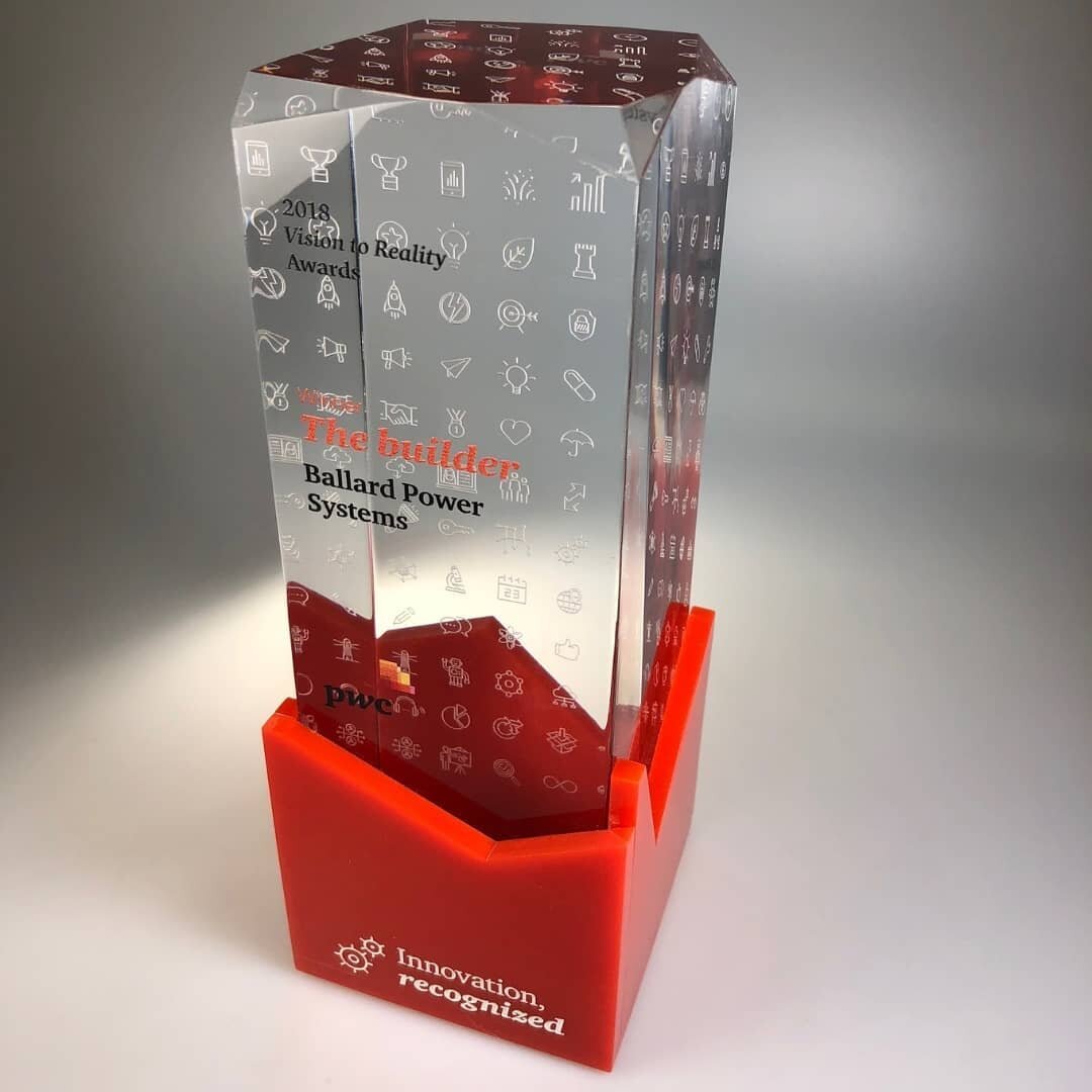 Corporate awards don't have to be boring or give an off-the-shelf impression. Tell your corporate story through a Lucite art piece!⁠
⁠
We can help you:
-Design an iconic and timeless piece⁠
-Or re-envision an updated version of a classic award
⁠
DM u