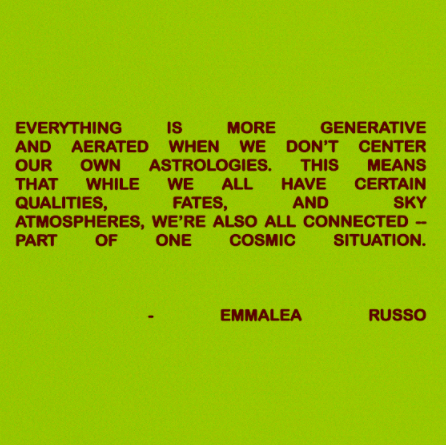 The Power and Purpose of Astrology with Emmalea Russo 