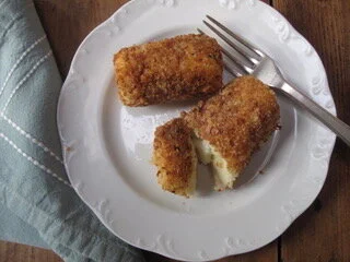 Paola’s Crocché di patate 