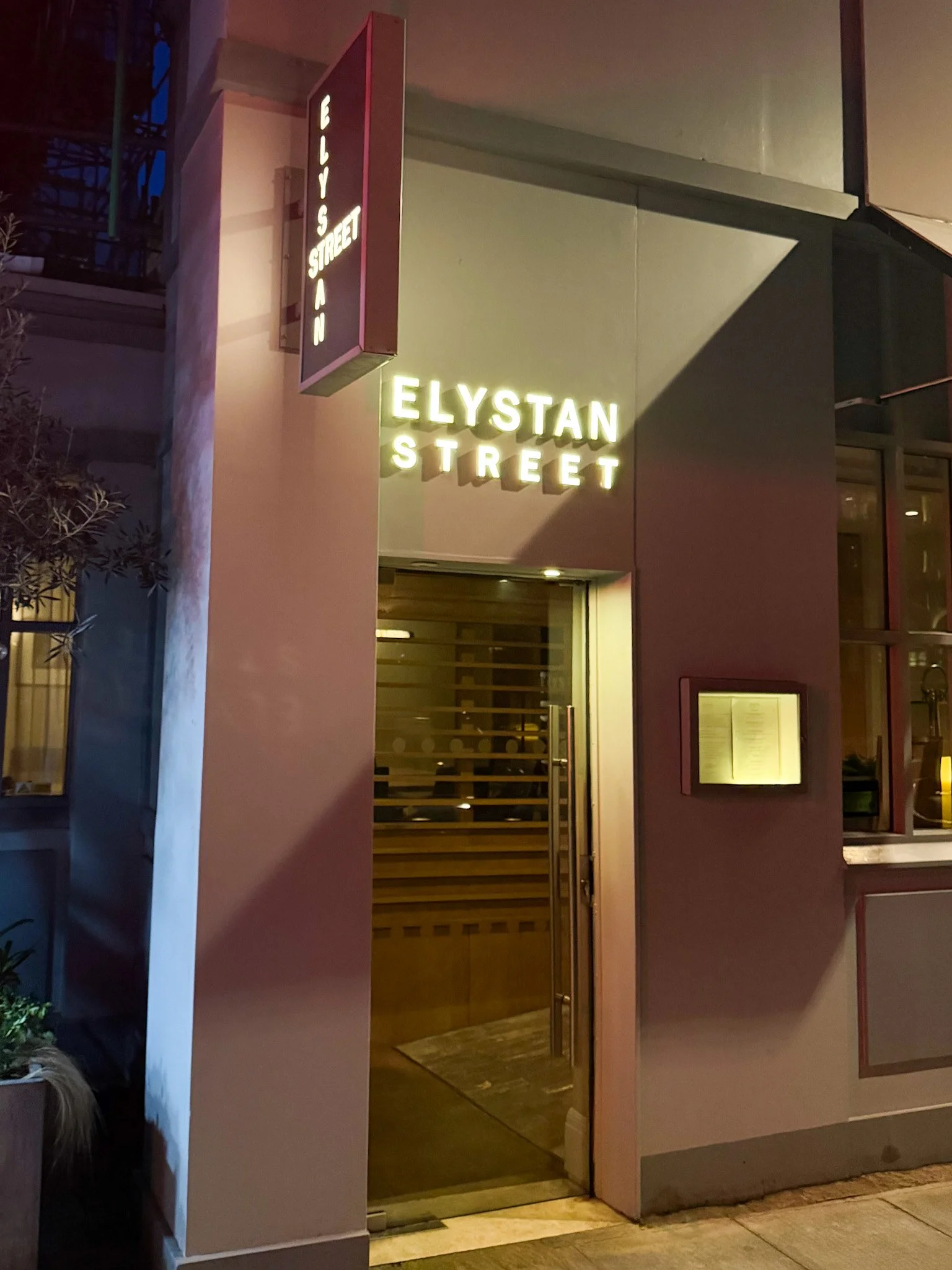 Elystan Street, Chelsea