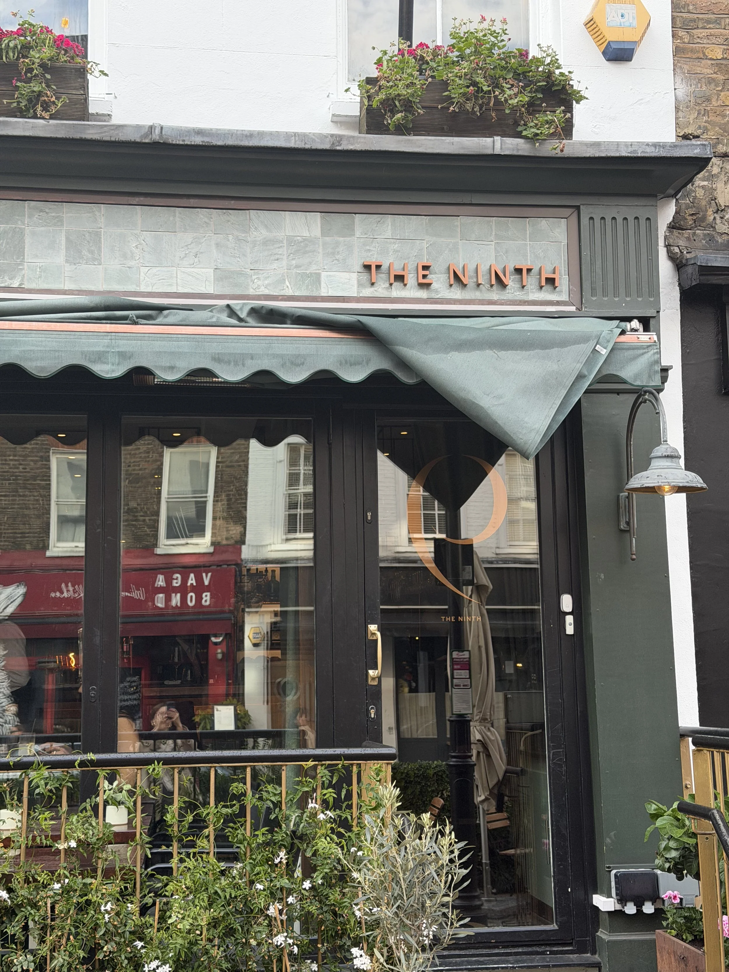 The Ninth, Fitzrovia