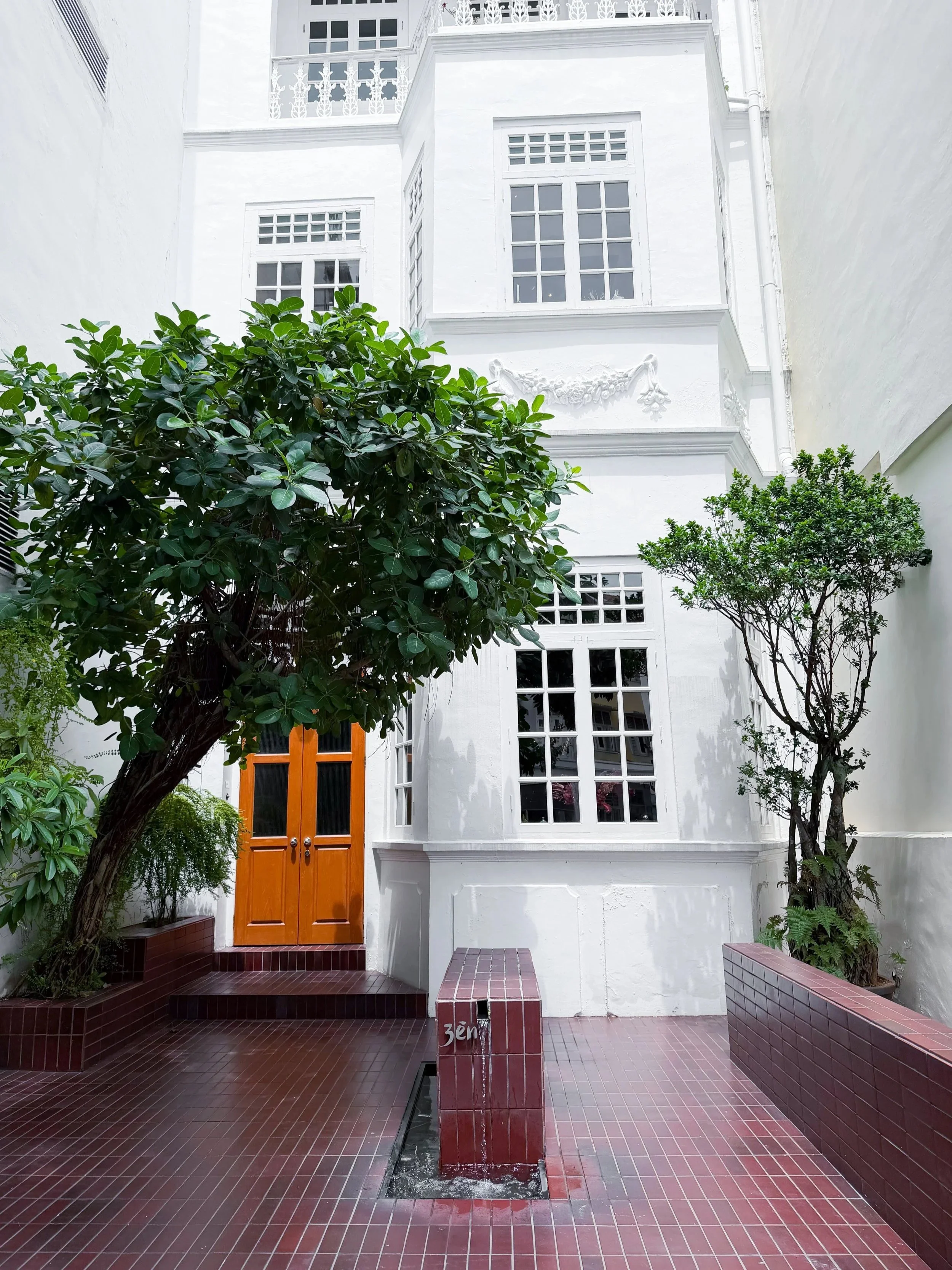 Zén Singapore Bukit Pasoh Road Shop Front