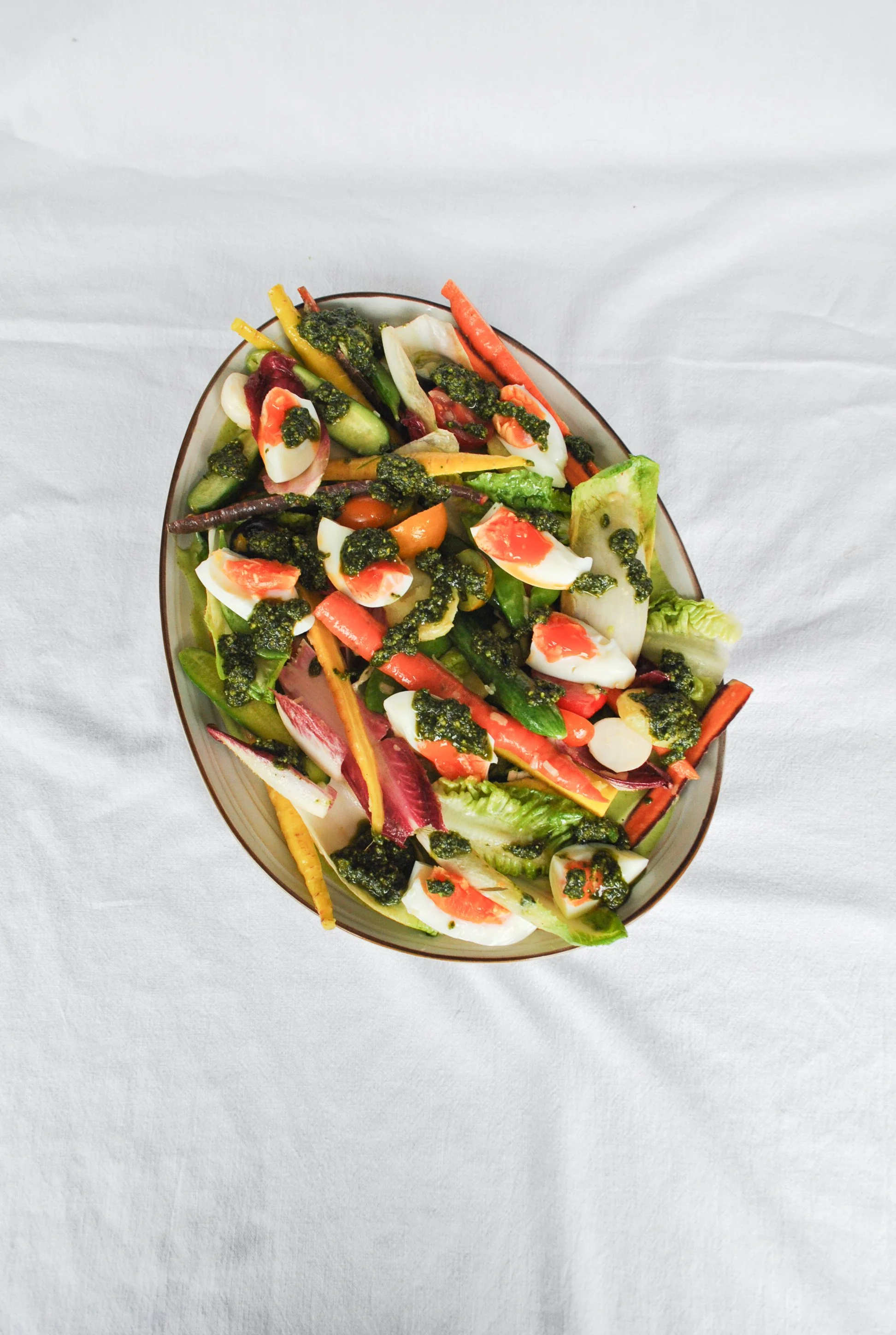 Seasonal Crudités Platter