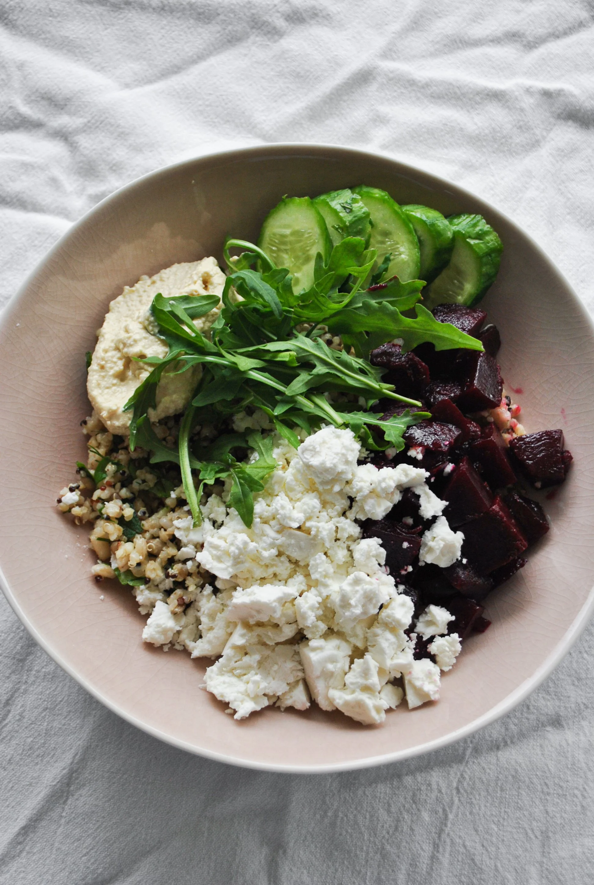 Diversity Grain Salad