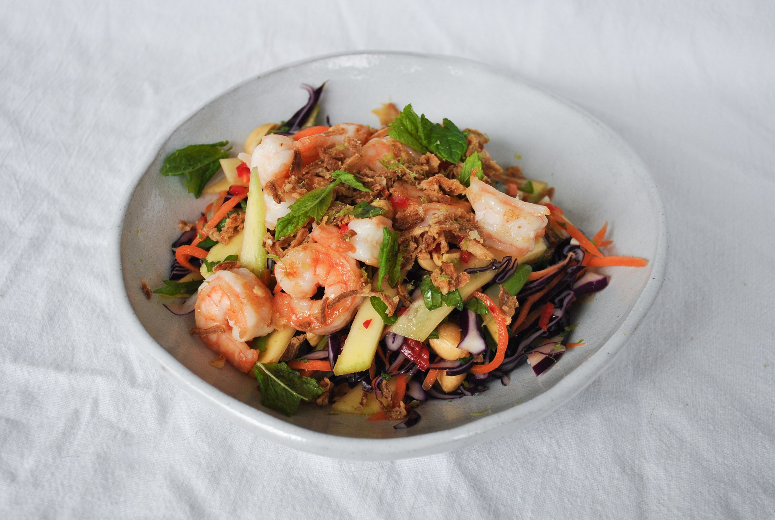 Prawn Imperial Salad