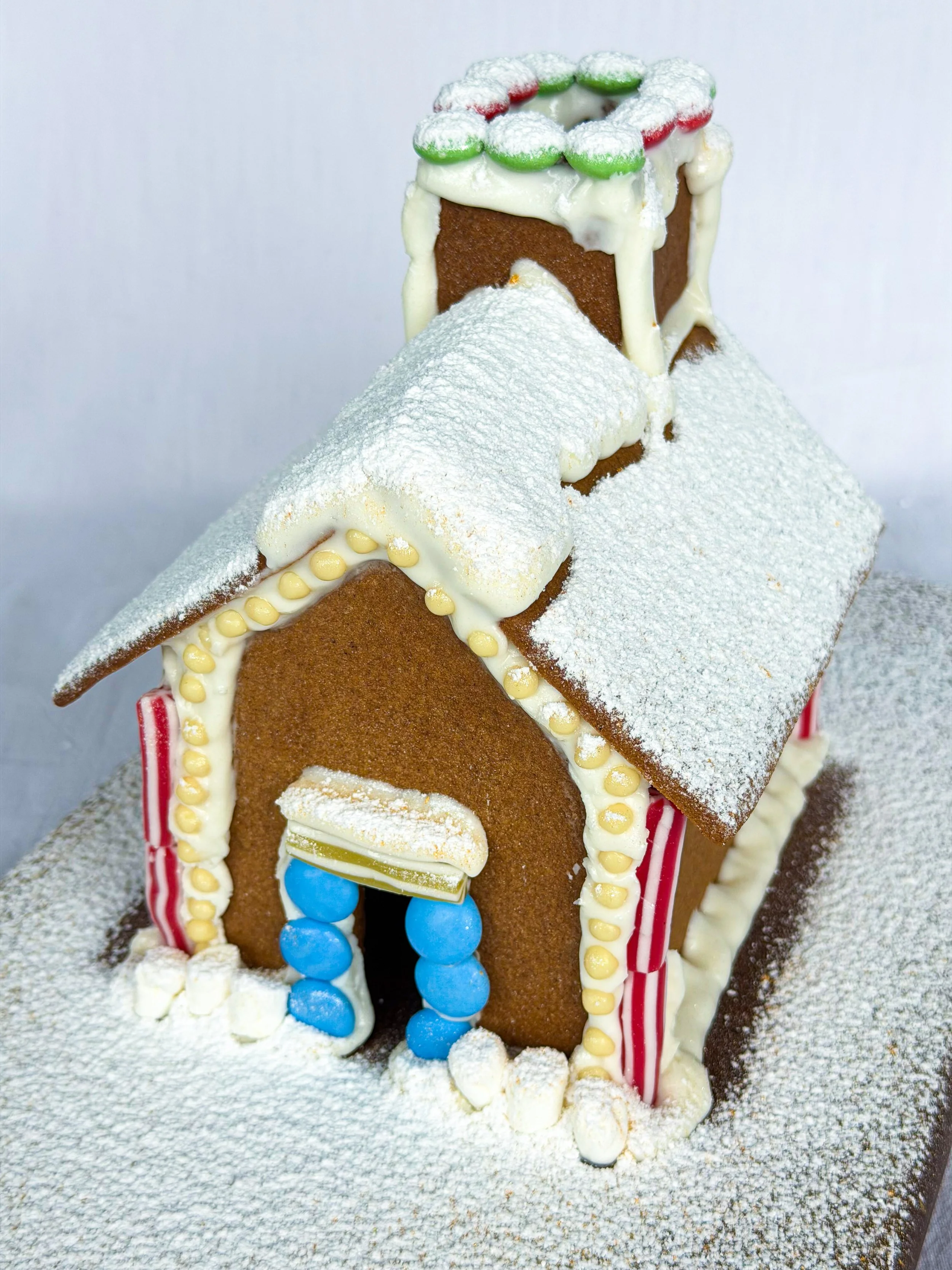Gingerbread House