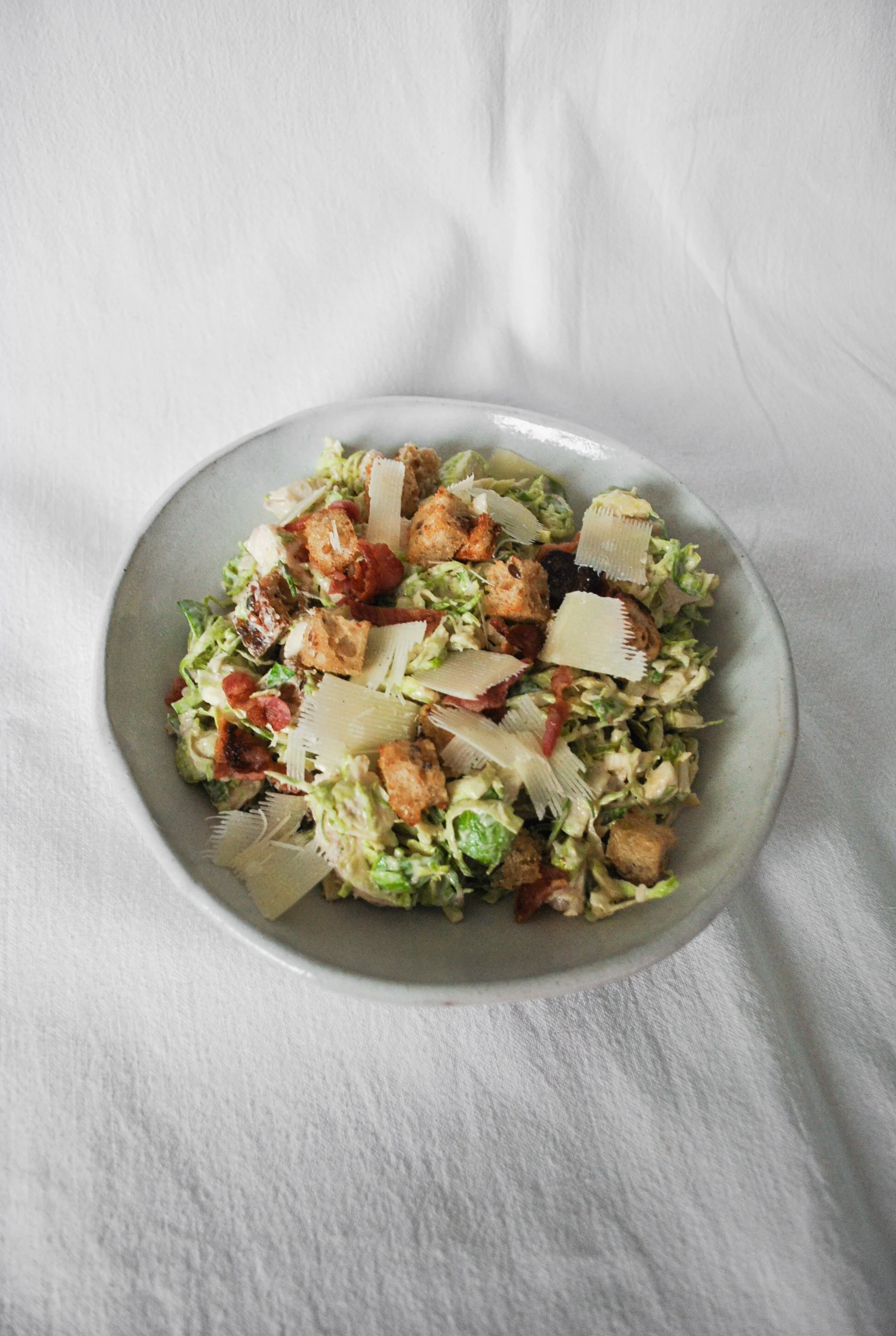 Sprout Caesar Salad