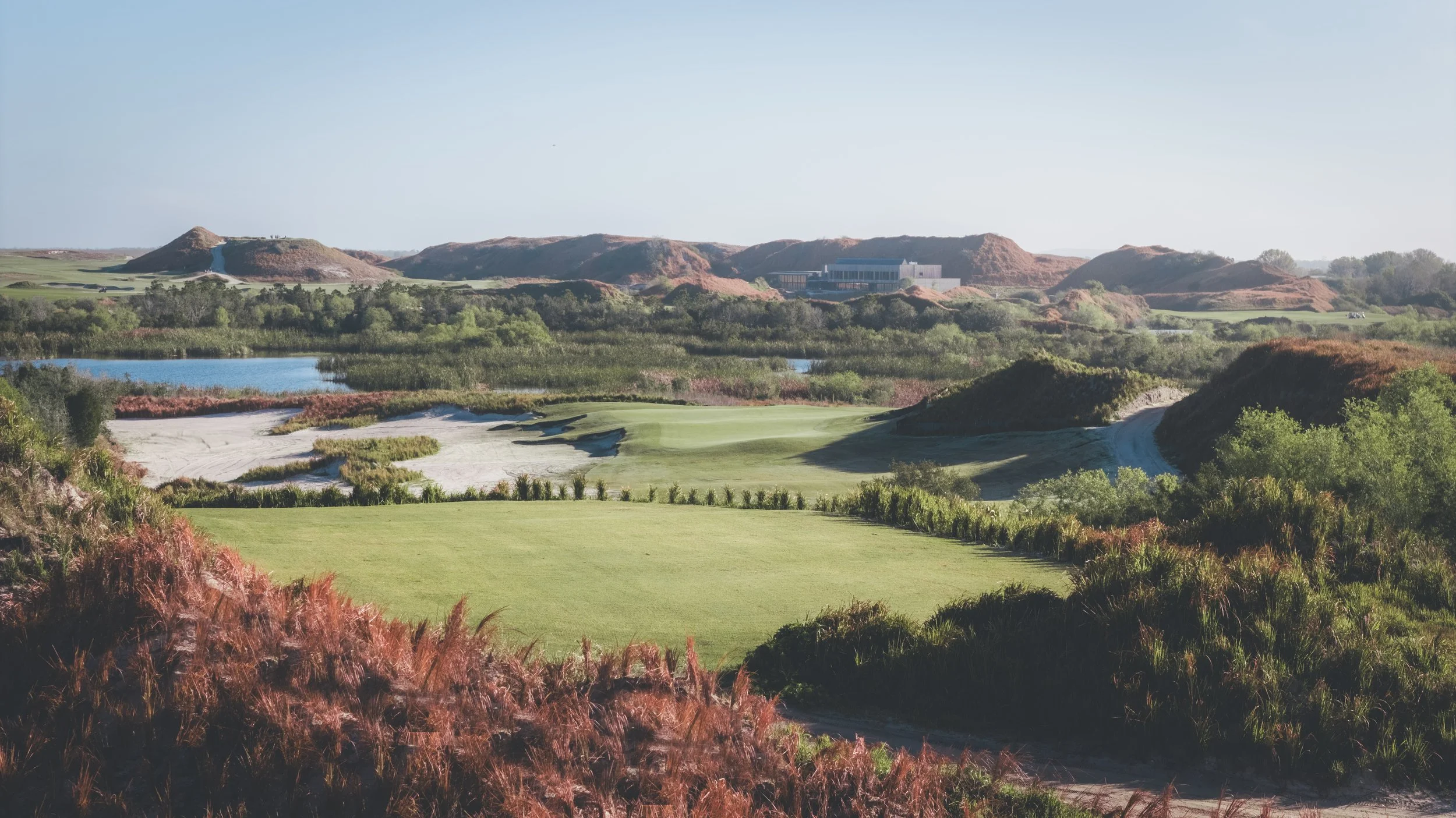 Streamsong, Florida