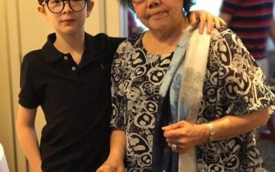 婆婆,有您真好!