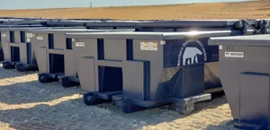 Northern Delaware Basin Landfill