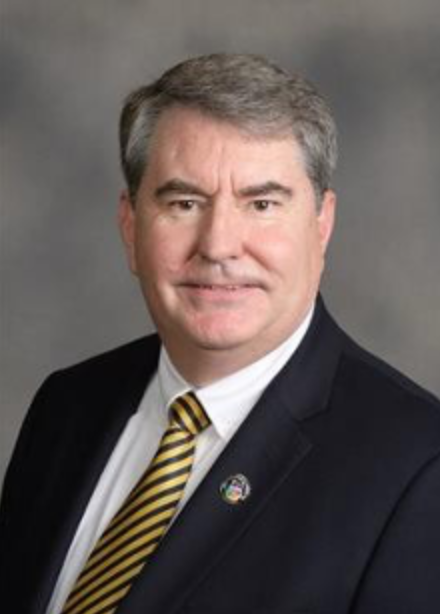 Reverend Craig Hutto