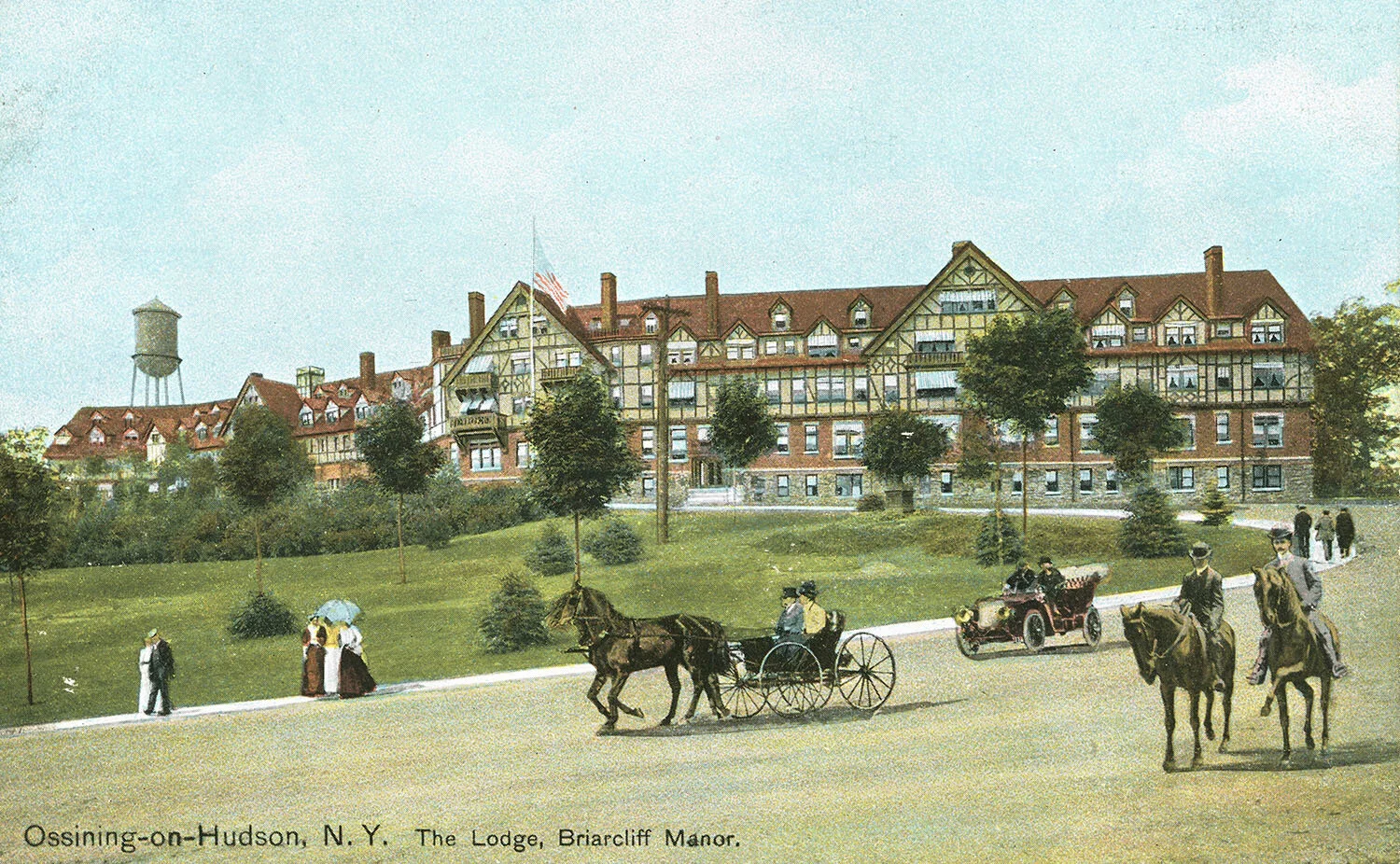 A Brief History — Briarcliff ManorScarborough Historical Society