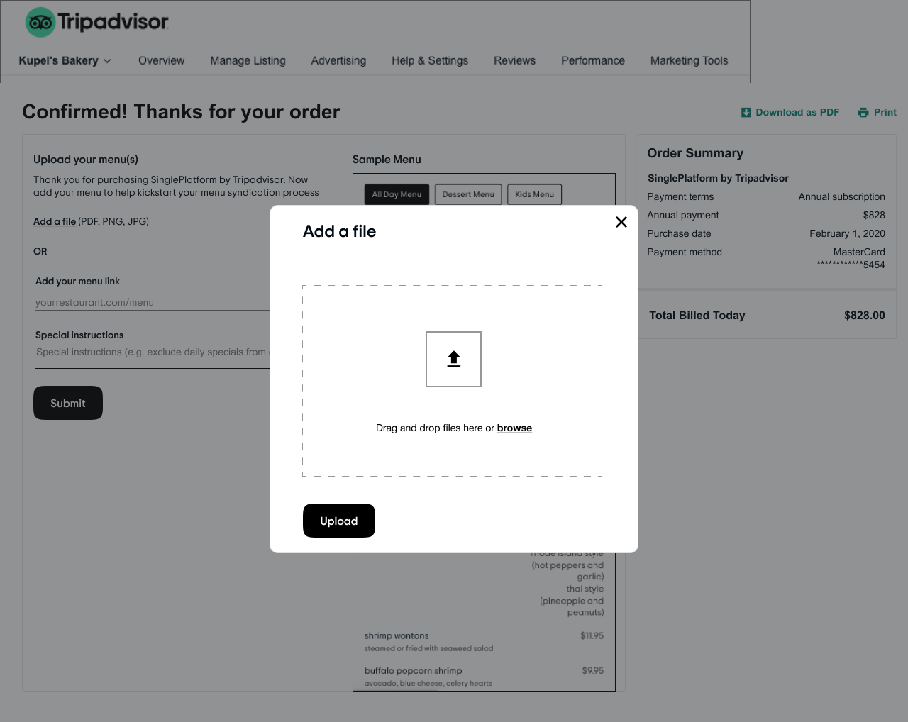 First time upload-menu-empty state.png