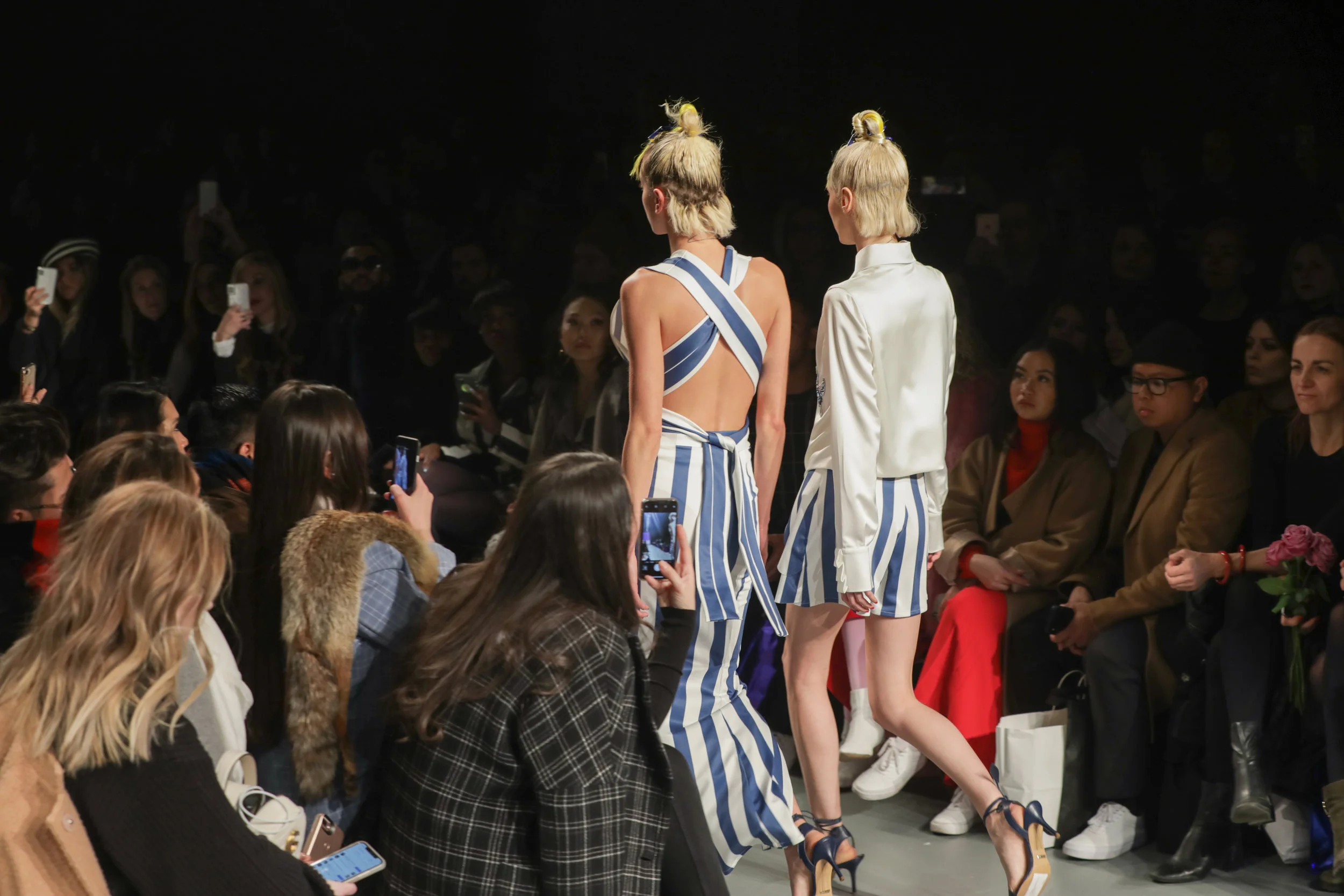 Flying Solo New York Fashion Week I Paris Fashion WEek