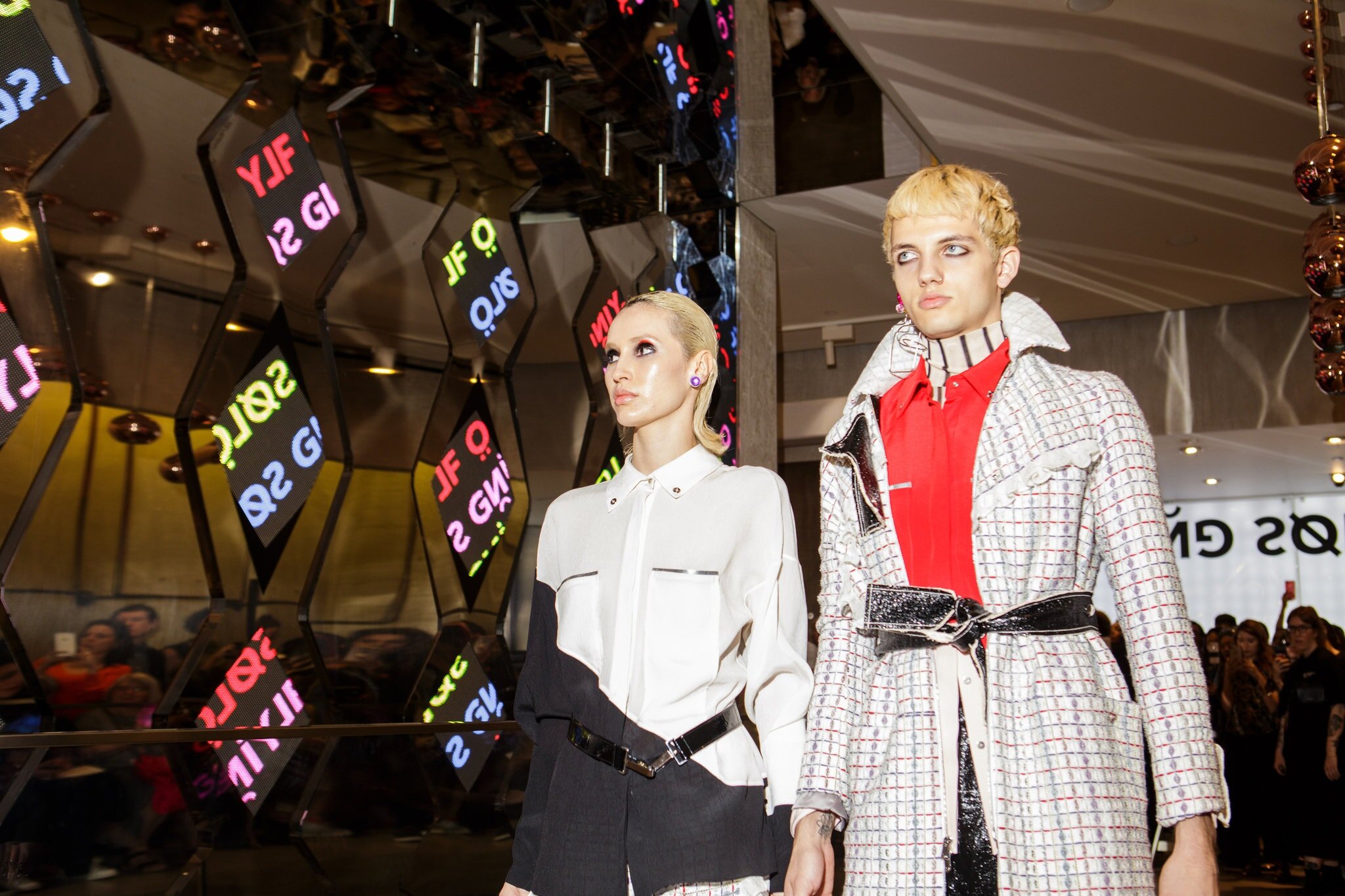 Louis Vuitton heralds the return of the physical fashion show -- in China