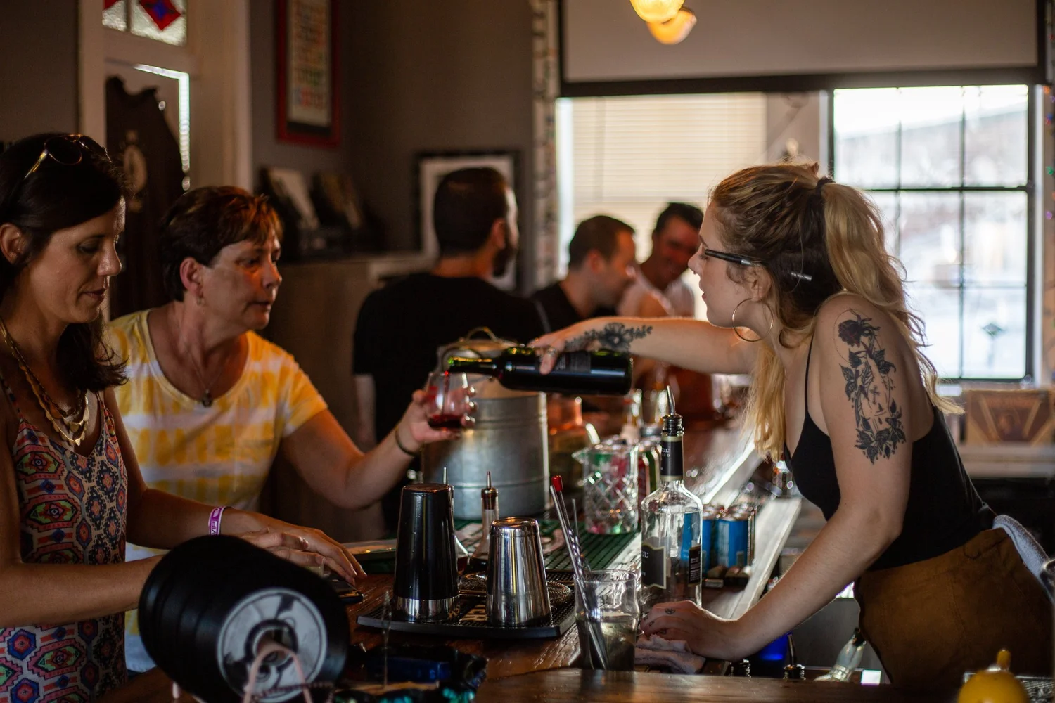 Investment Deduction — Jeffersonville Urban Enterprise Zone