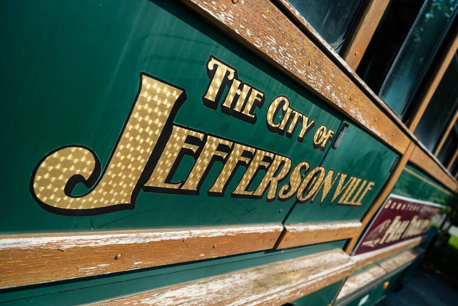 Directors and Staff — Jeffersonville Urban Enterprise Zone