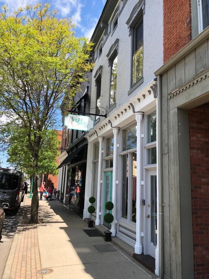 Scholarships — Jeffersonville Urban Enterprise Zone