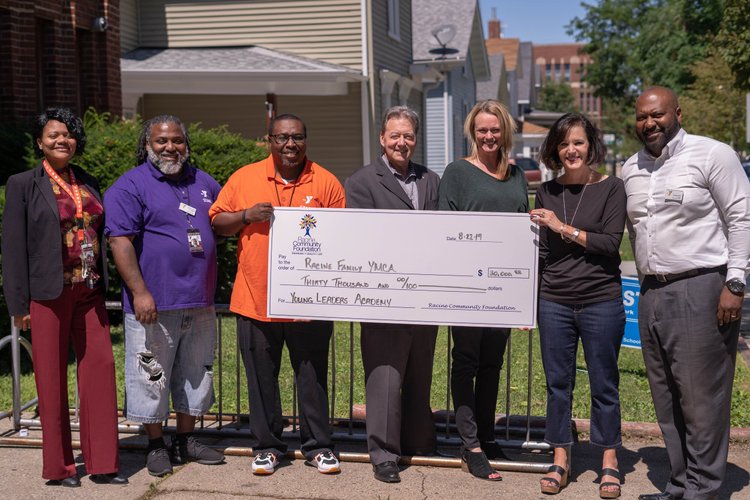 Grants — Racine Community Foundation