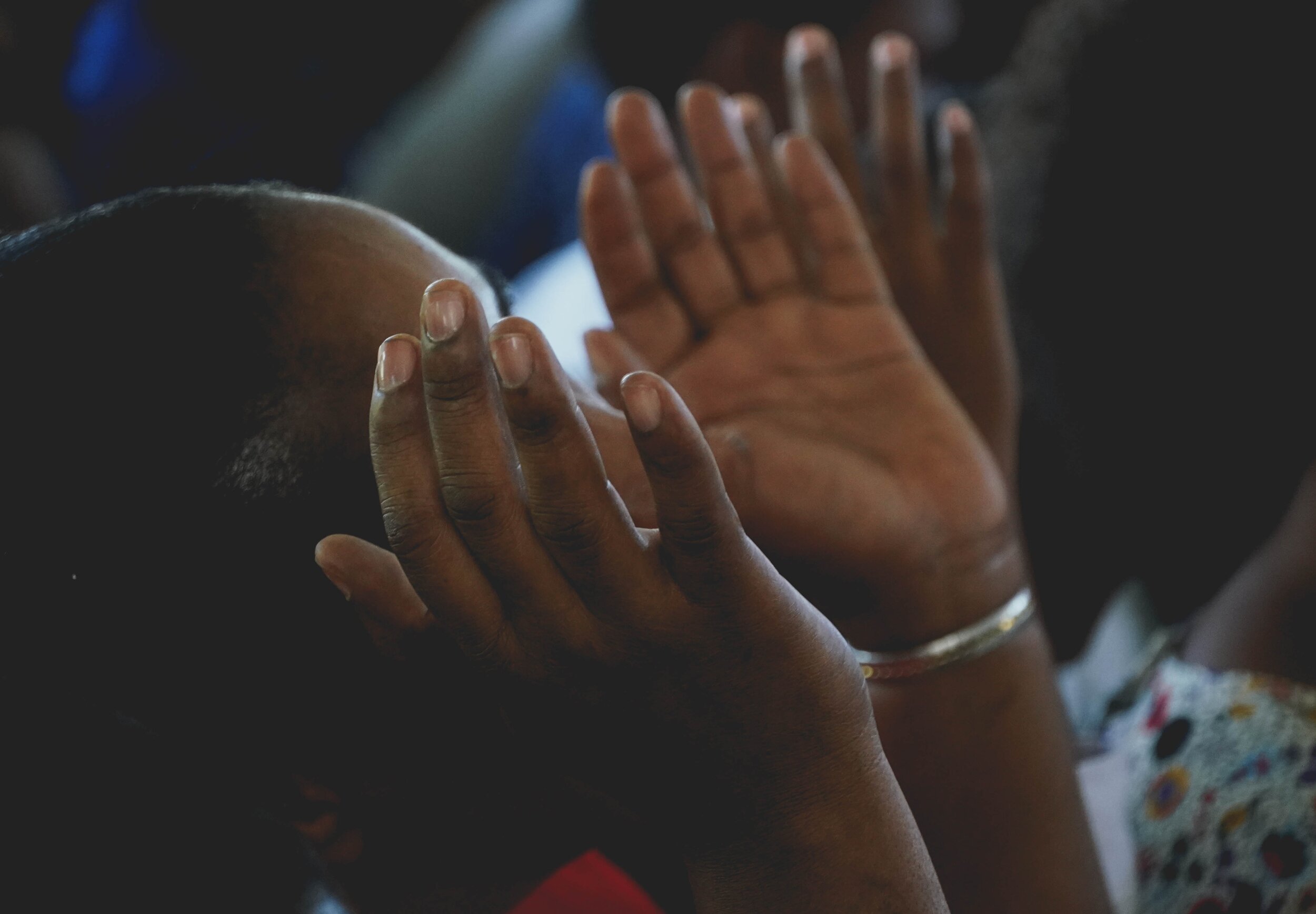 Inner Work Prayer Call