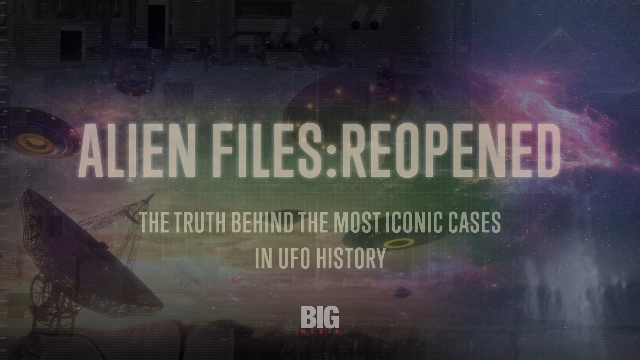 Deadline: 'Alien Files: Reopened': Next Series From 'Top Secret UFO Projects Declassified' Producer Set For History And AMC In Europe