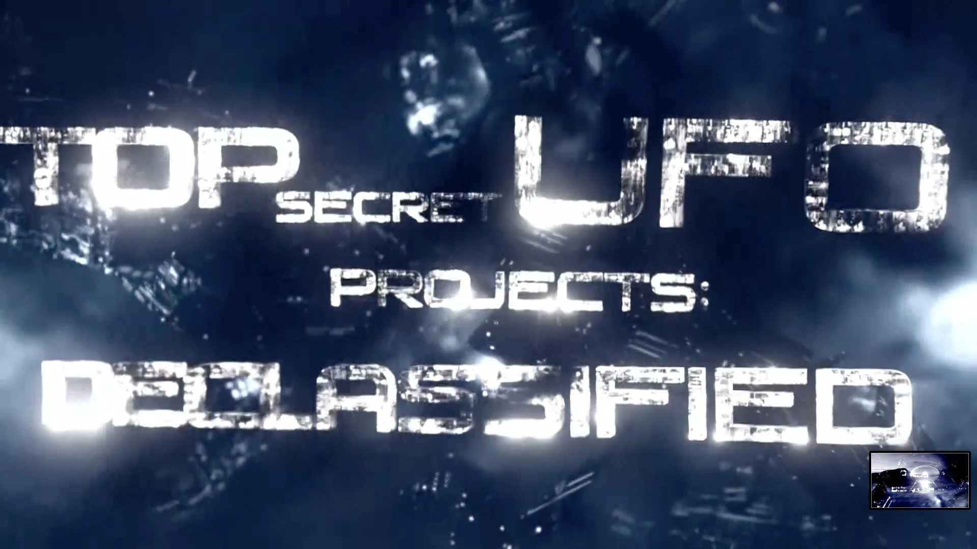 Netflix Releases New Trailer for 'Top Secret UFO Projects: Declassified'