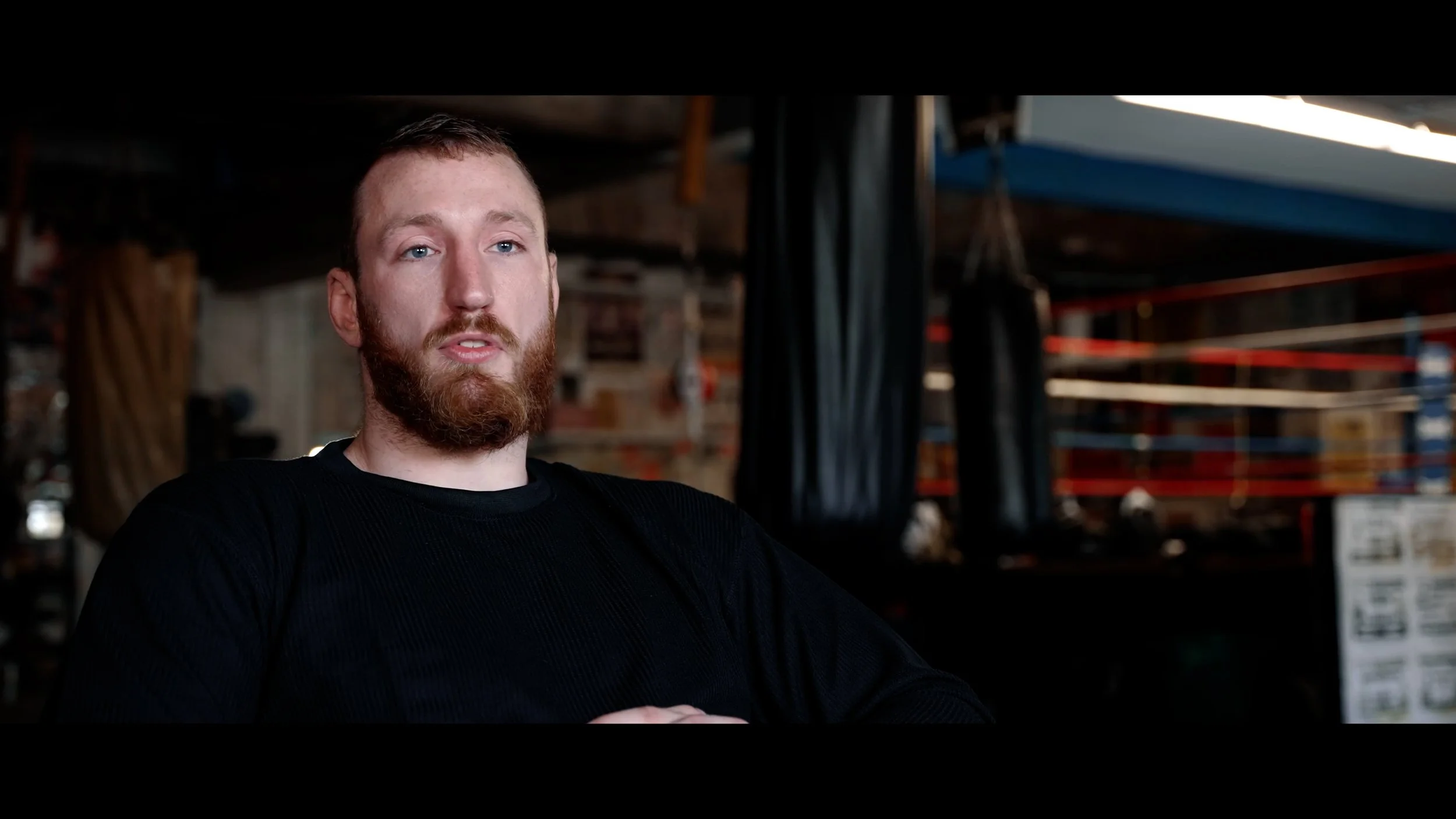 Journey to the UFC — BIG Media