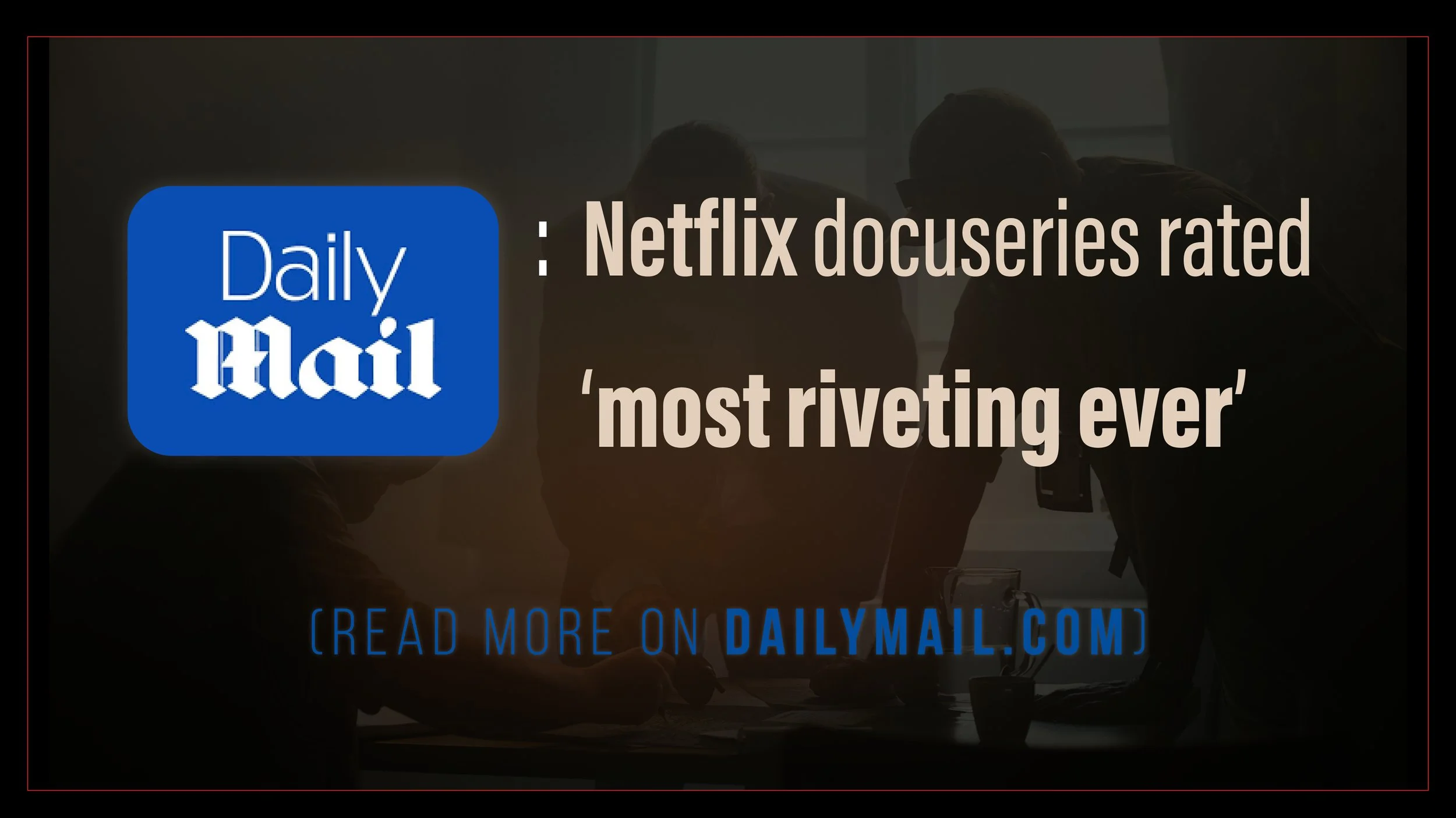BIG Media series 'SPY OPS' rated 'most riveting ever' by impressed viewers