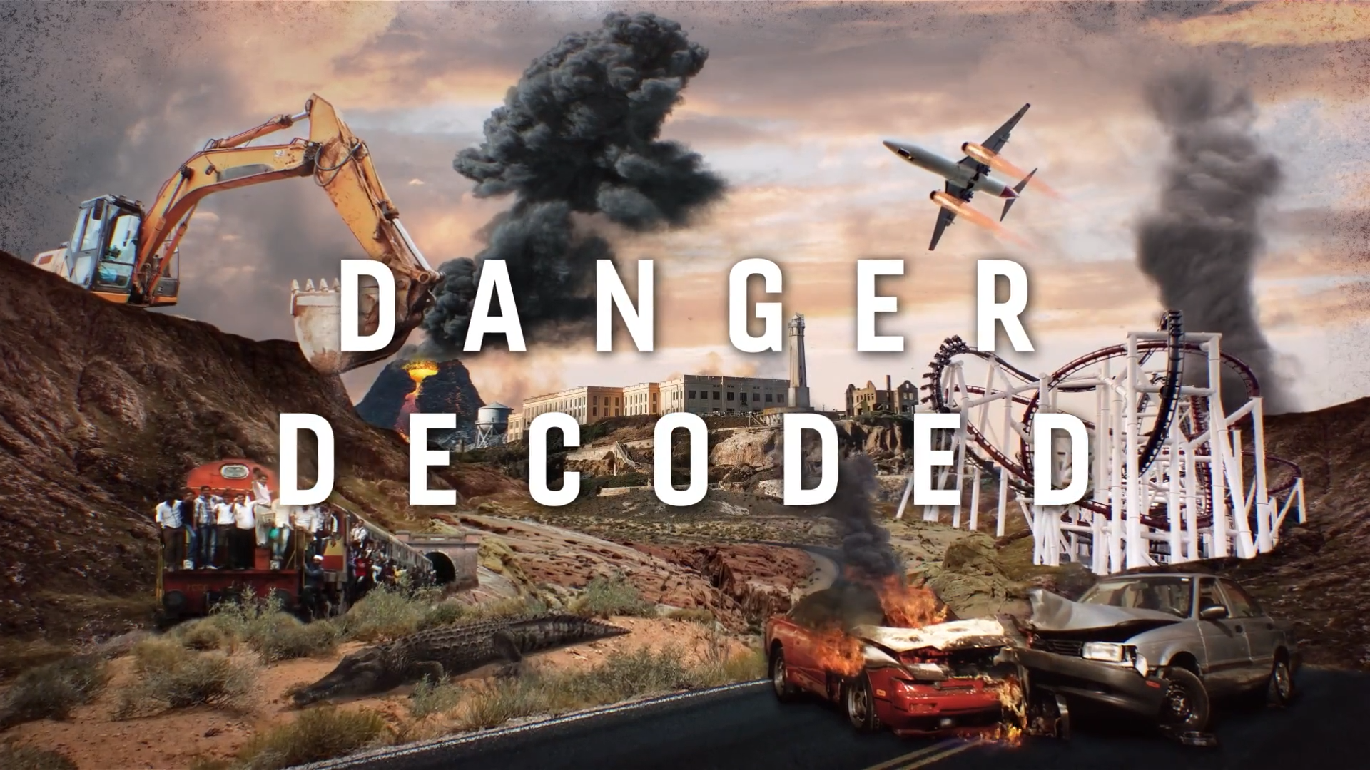Danger Decoded — BIG Media