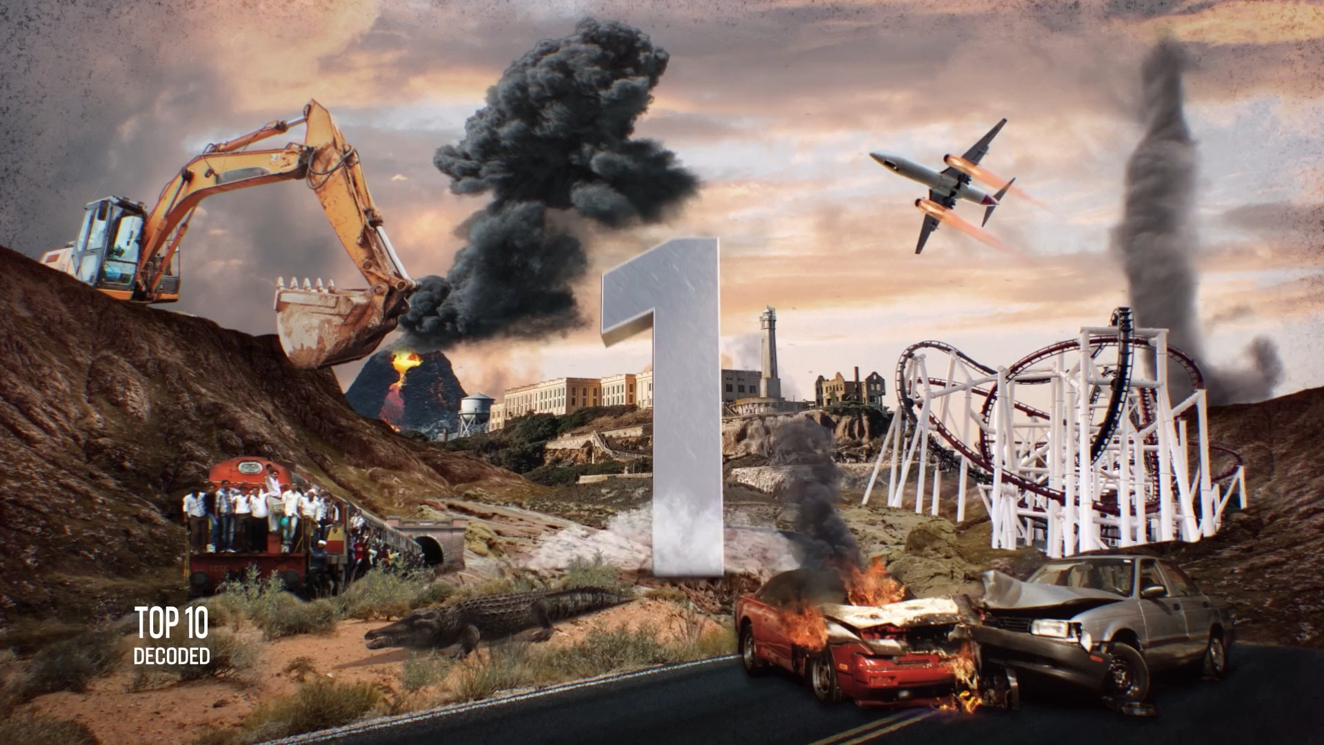 Danger Decoded — BIG Media