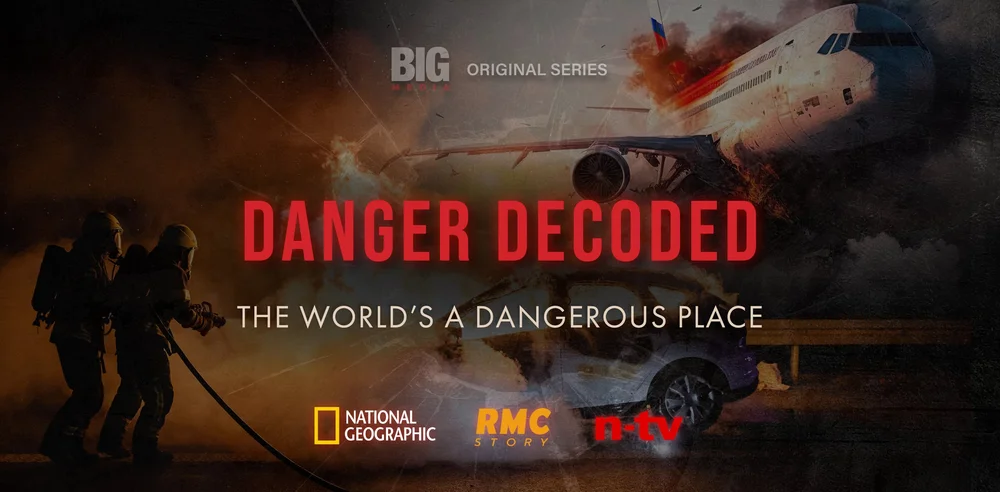 Danger Decoded — BIG Media