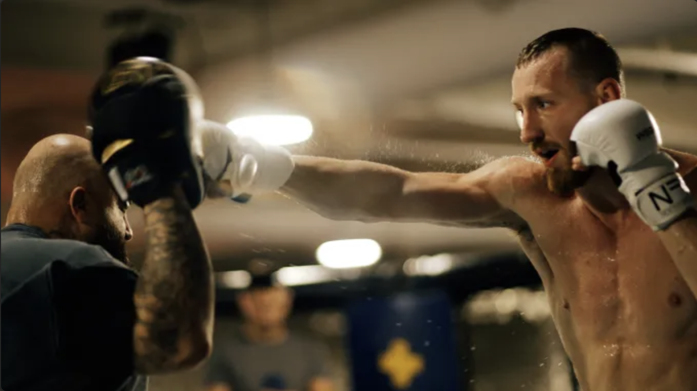 Deadline: Joe Pyfer Doc ‘Journey To The UFC’ Finds U.S. Sparring Partner In Roku; Canal+ &amp; AMC Networks Also Buy Big Media Title