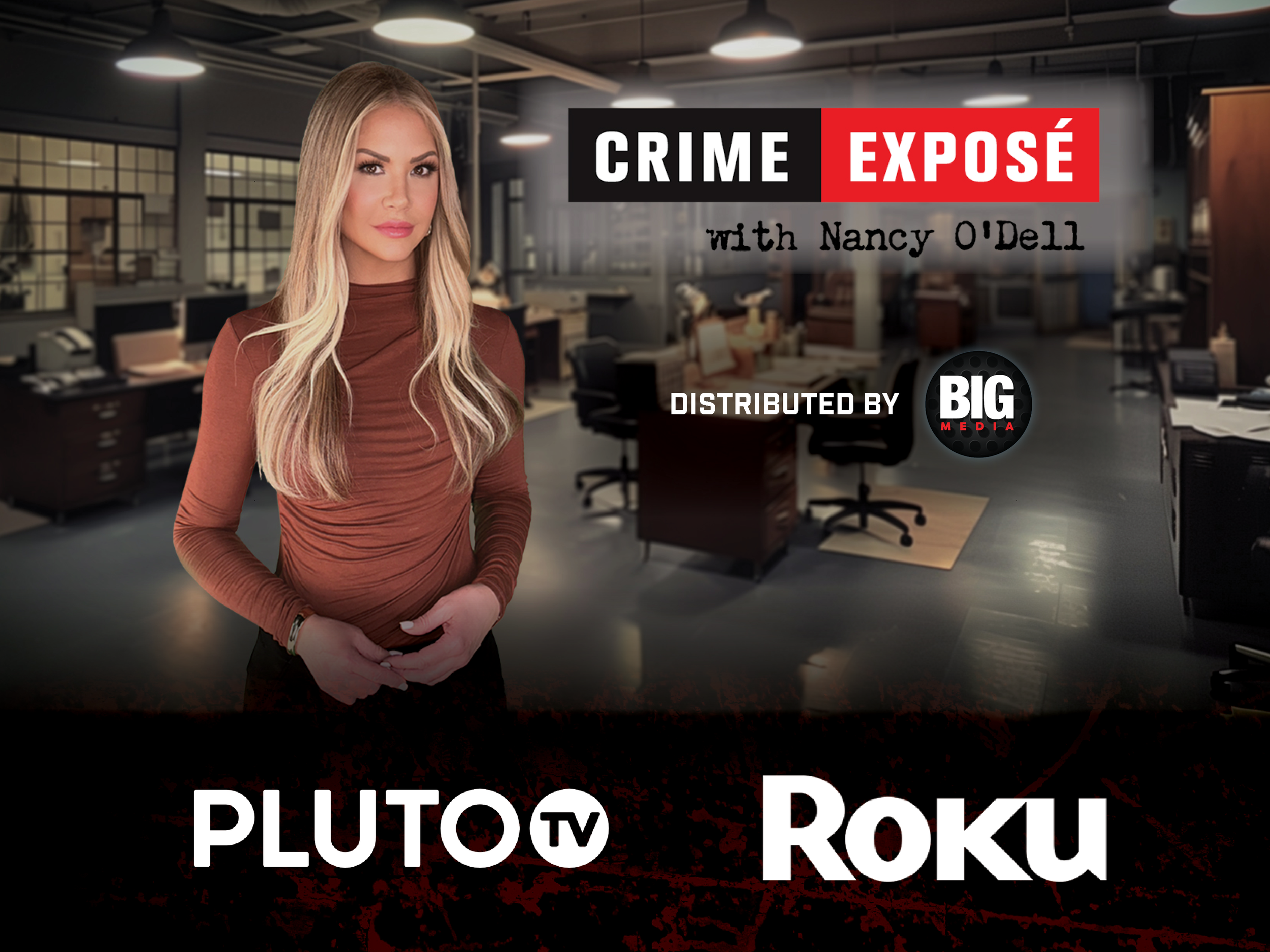 World Screen: BIG Media Sends True-Crime Titles to Pluto TV &amp; Roku