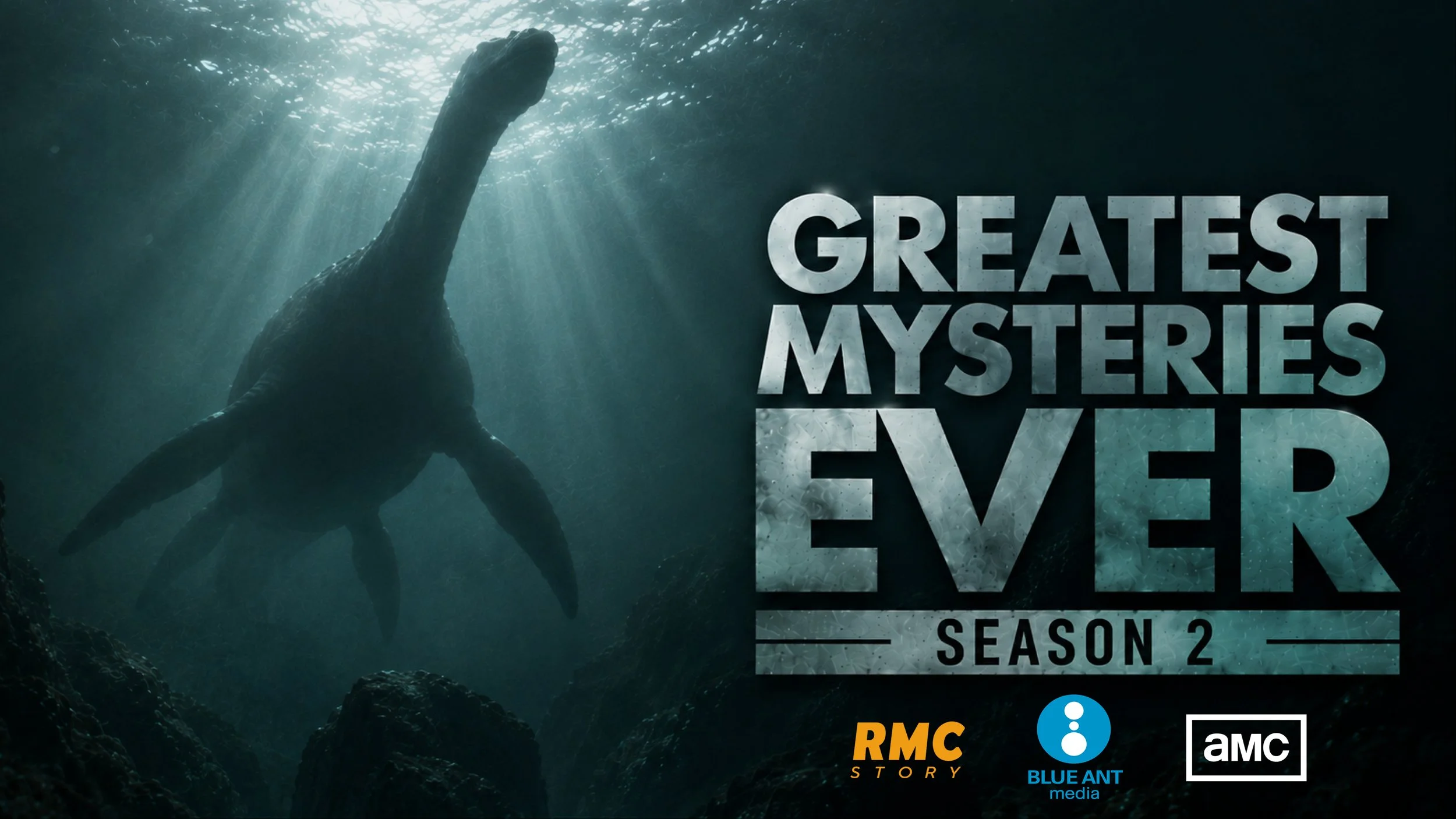 Greatest Mysteries Ever, Season 2
