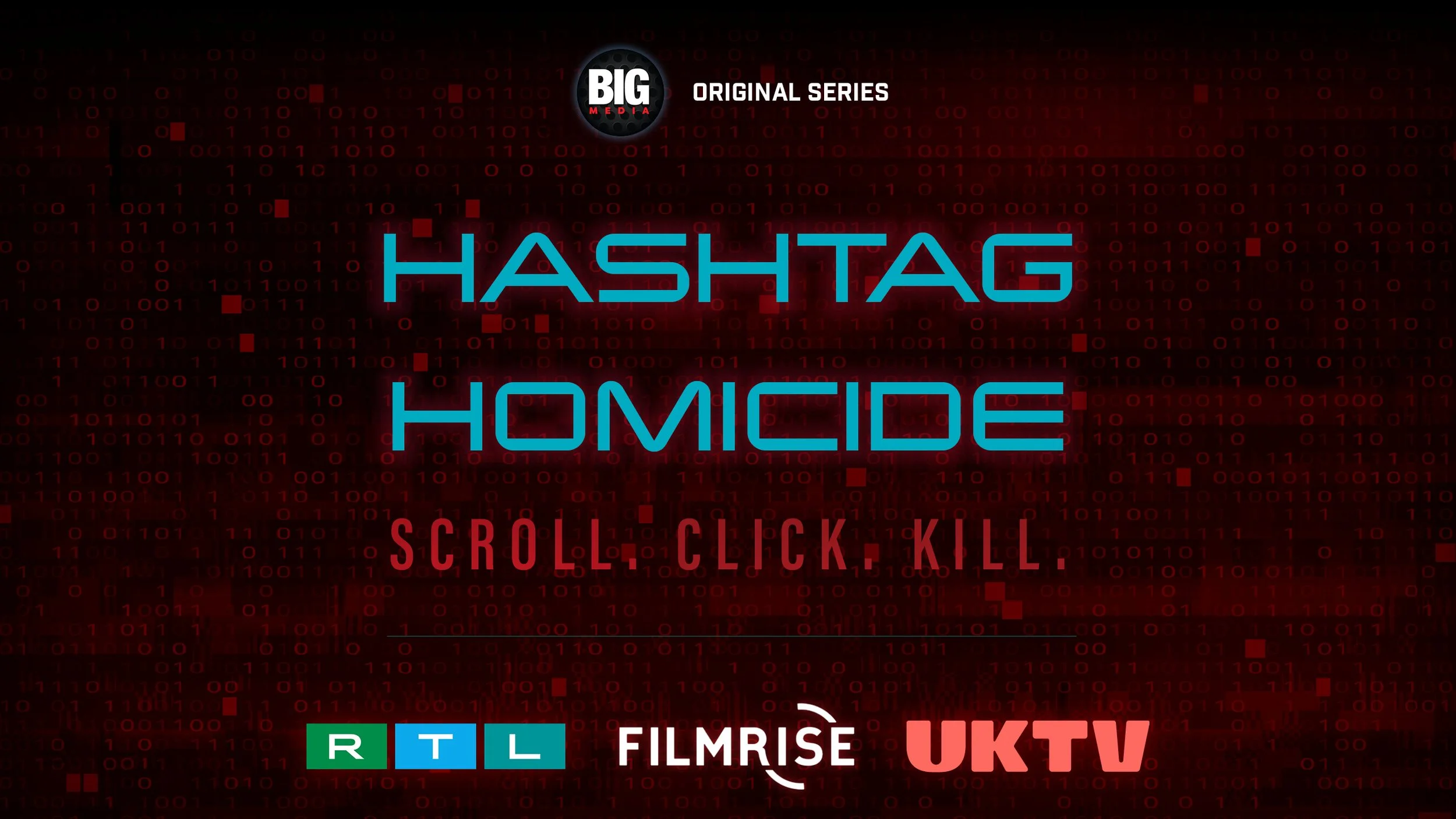 Hashtag Homicide