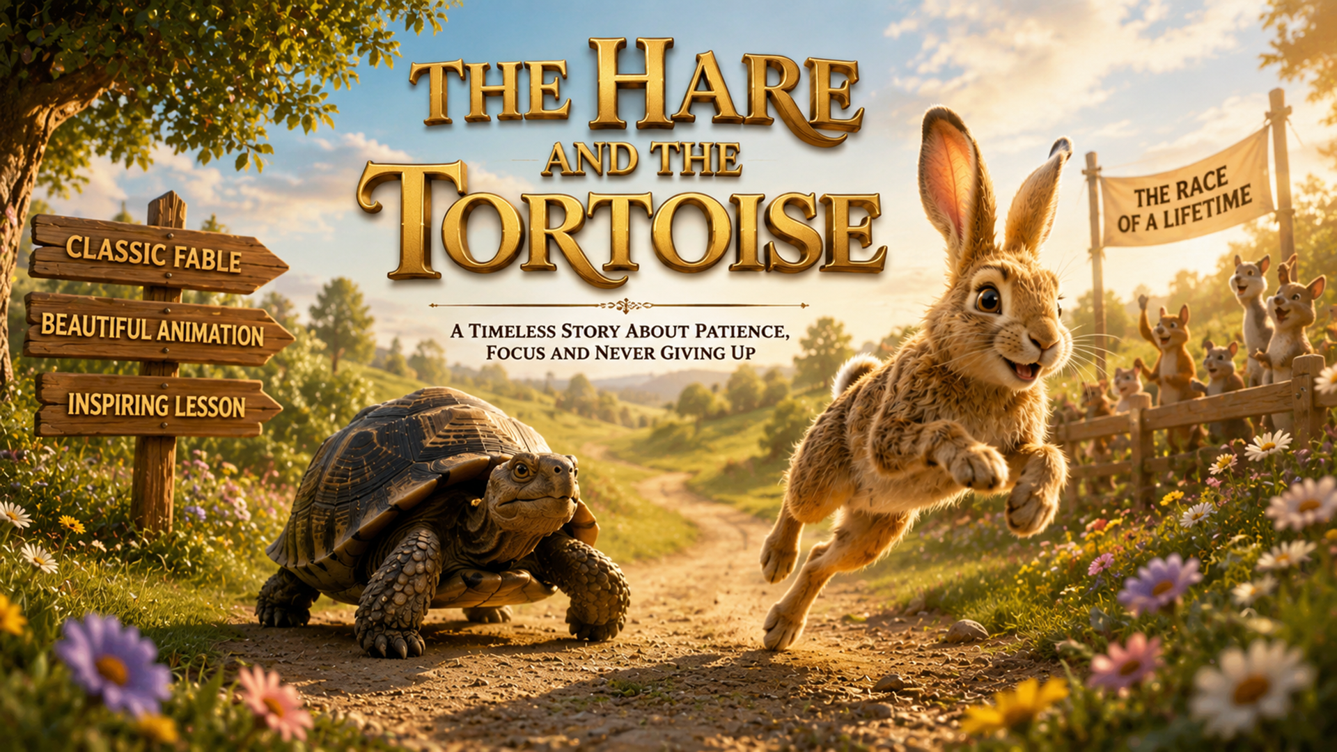 The Hare and Tortoise Catalog Cover.png