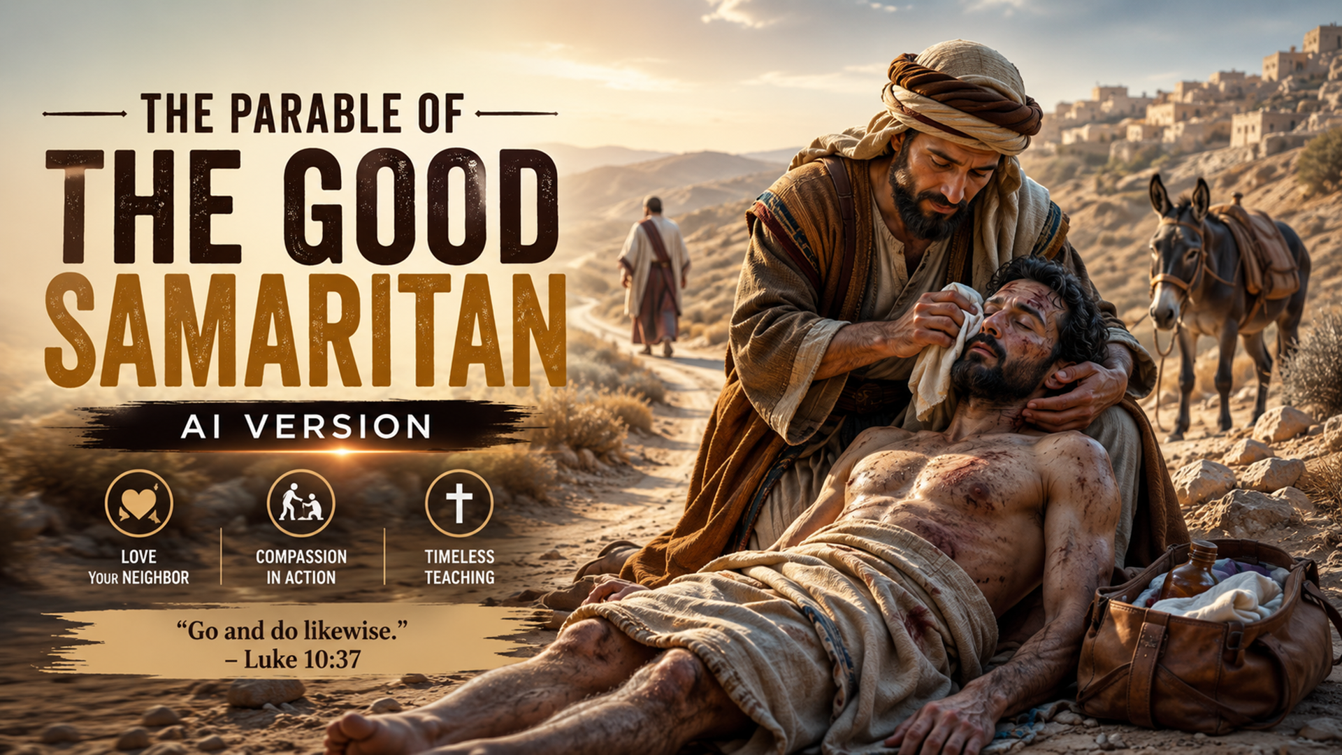 The Parable of the Good Samaritan Catalog Cover.png
