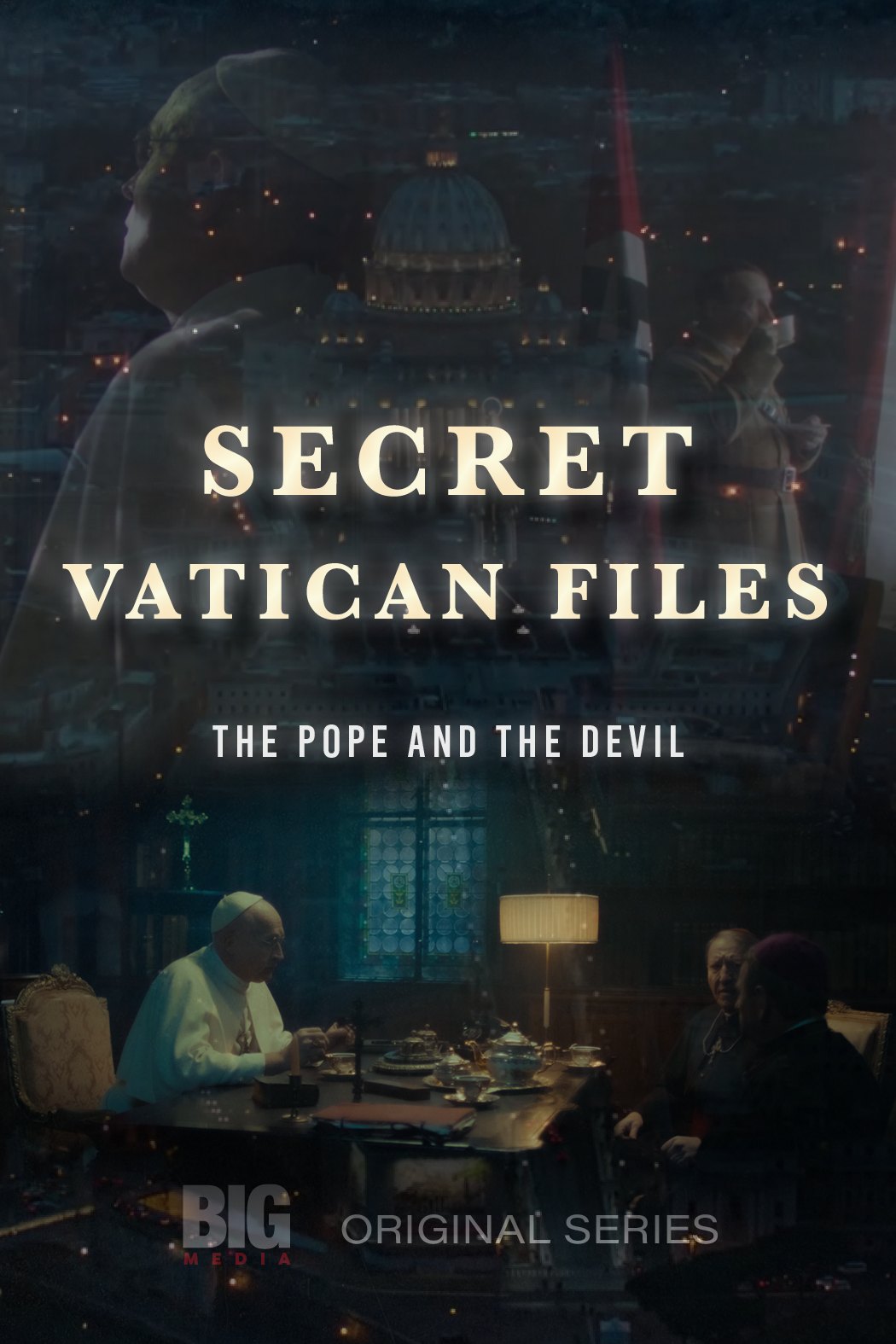 Vatican Files History and War — BIG Media