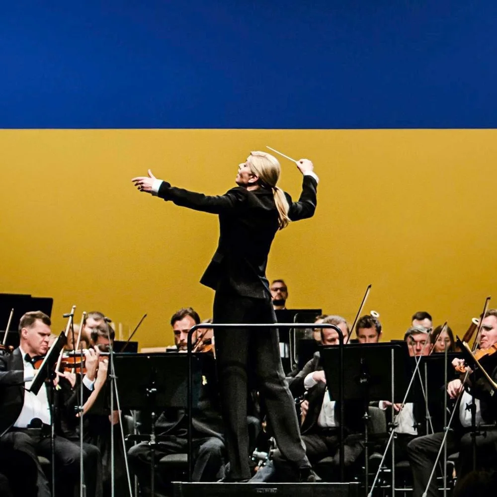 Ukrainian Freedom Orchestra — KERI-LYNN WILSON