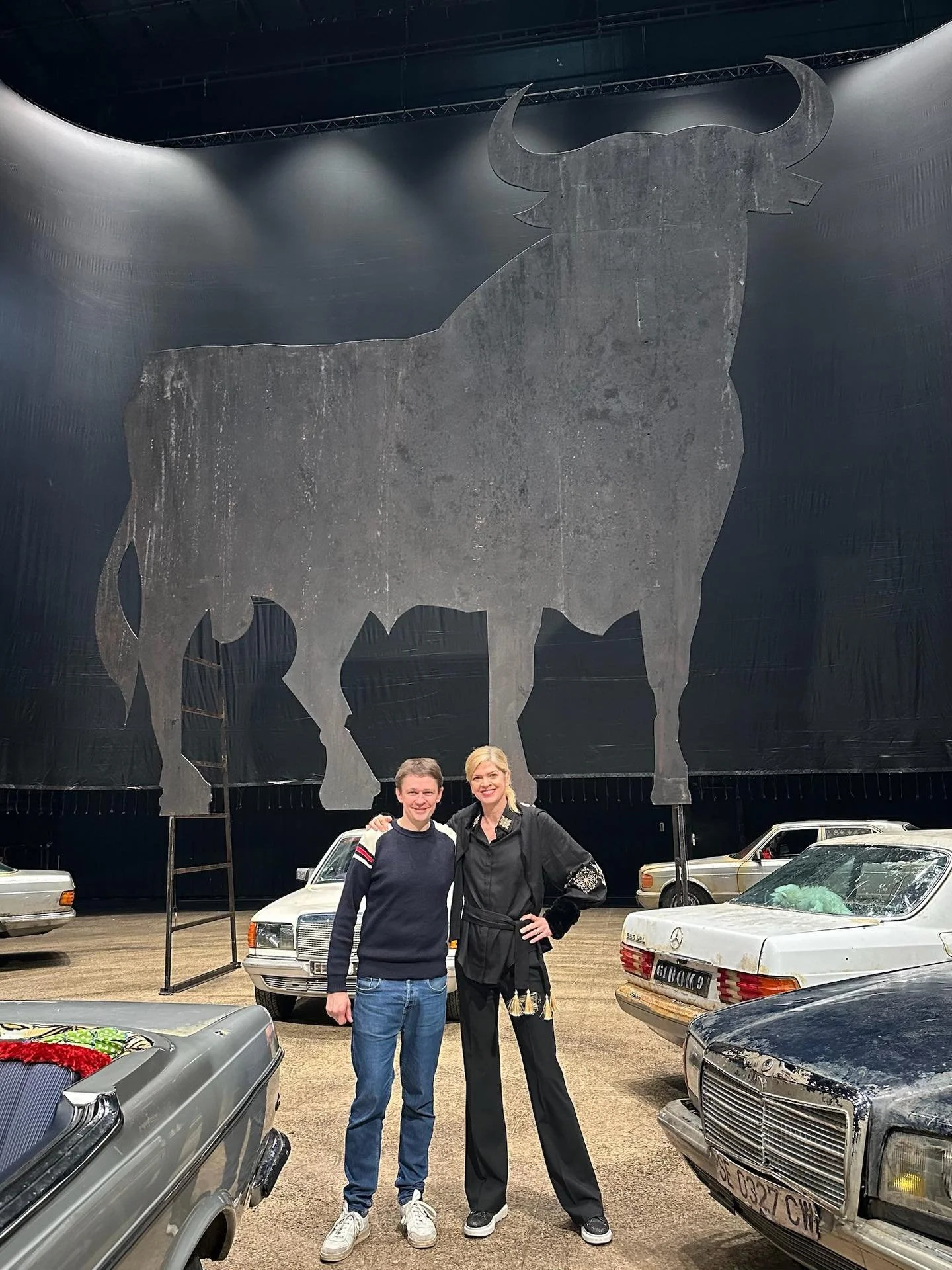 In December, 2020, when Covid was peaking, I was with the @operadeparis which was still bravely attempting to carry on with a revival of its hit production of Calixto Bieito&rsquo;s Carmen. We made it to the penultimate rehearsal when the health cris