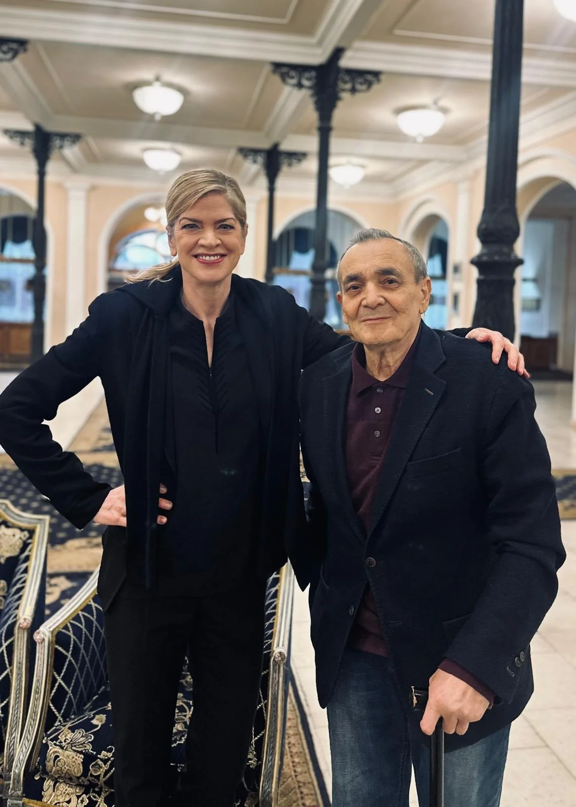 Maestro Keri-Lynn conducts the Orchestre National Bordeaux