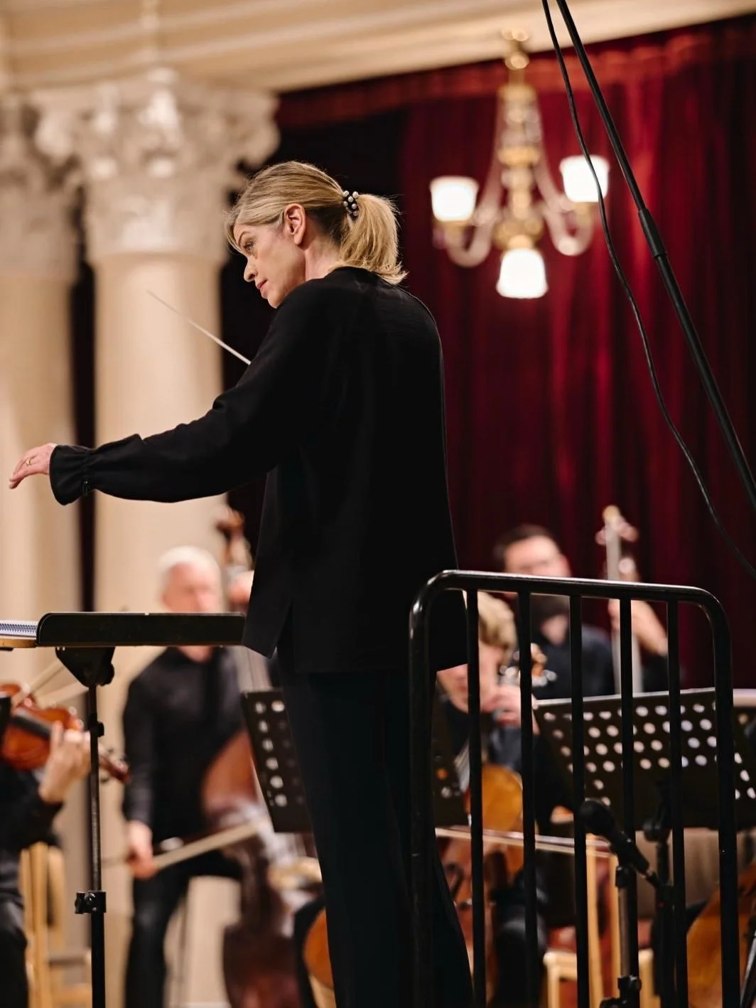 At a time when the inner cities of Ukraine are suffering one genocidal air attack after another, I&rsquo;m preparing to travel to Kyiv for an important concert on April 9th in @kyivphilharmonic Hall. 

Together with the @kyiv_camerata, my beloved and