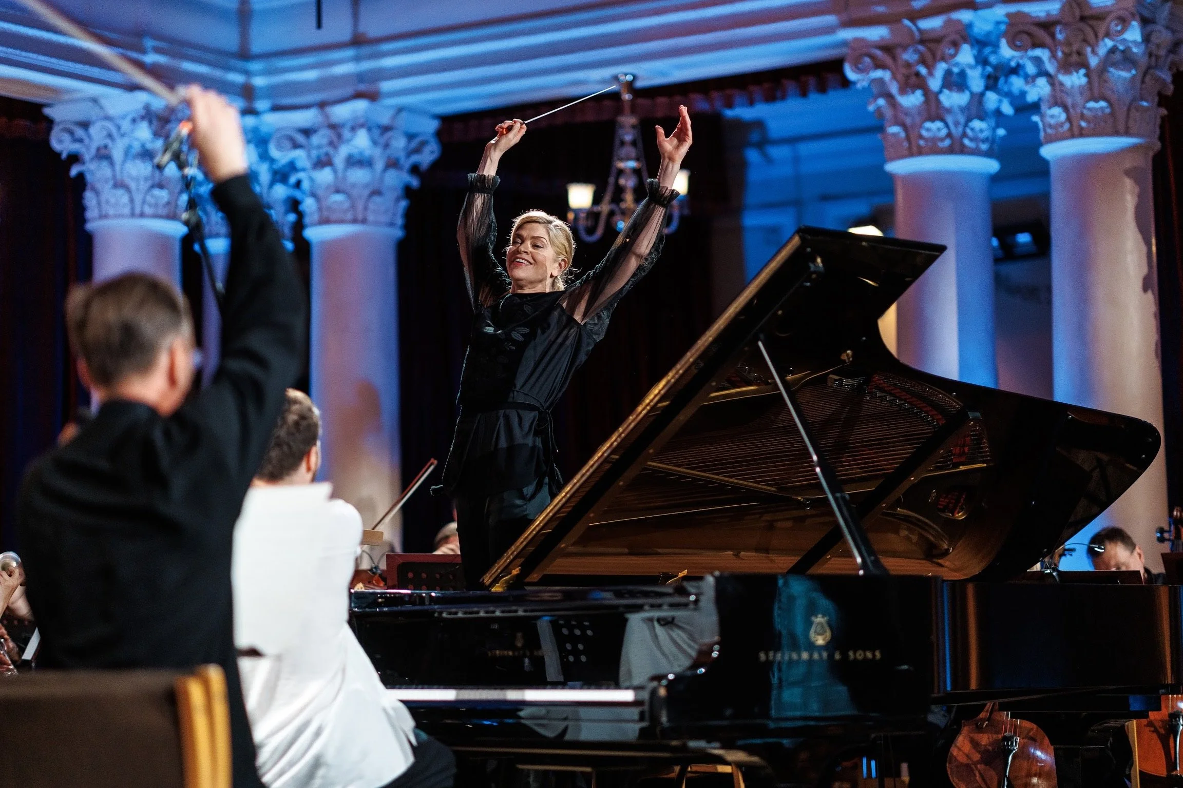 Europiano Festival on Arte
