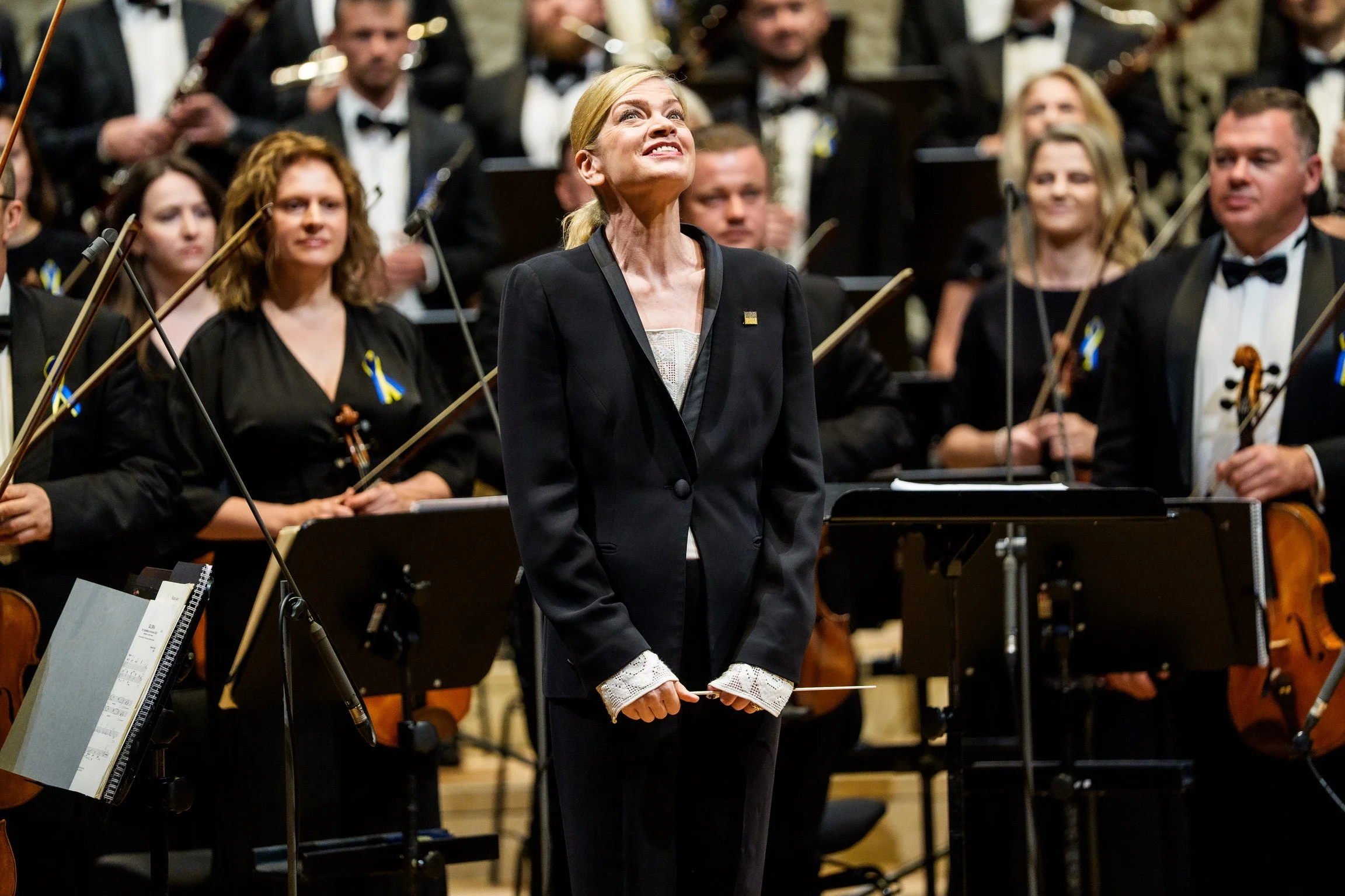 Ukrainian Freedom Orchestra begins its 2026 Invincible Tour