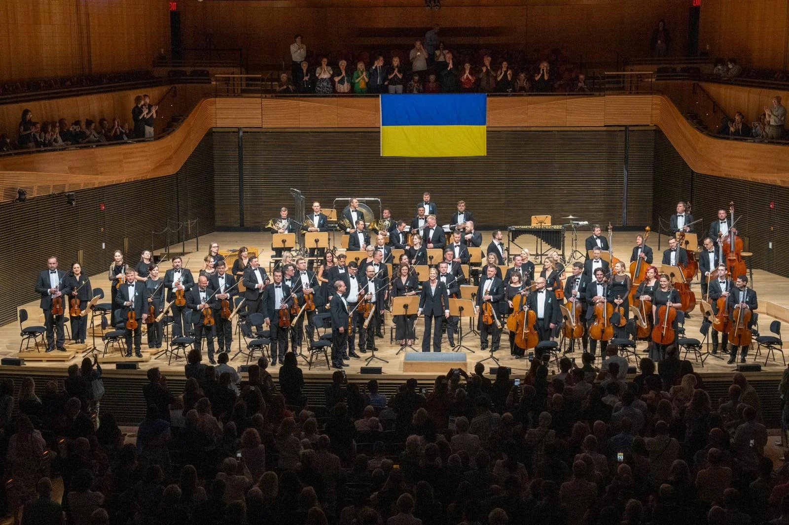 The Ukrainian Freedom Orchestra concludes its 2026 Invincible Tour