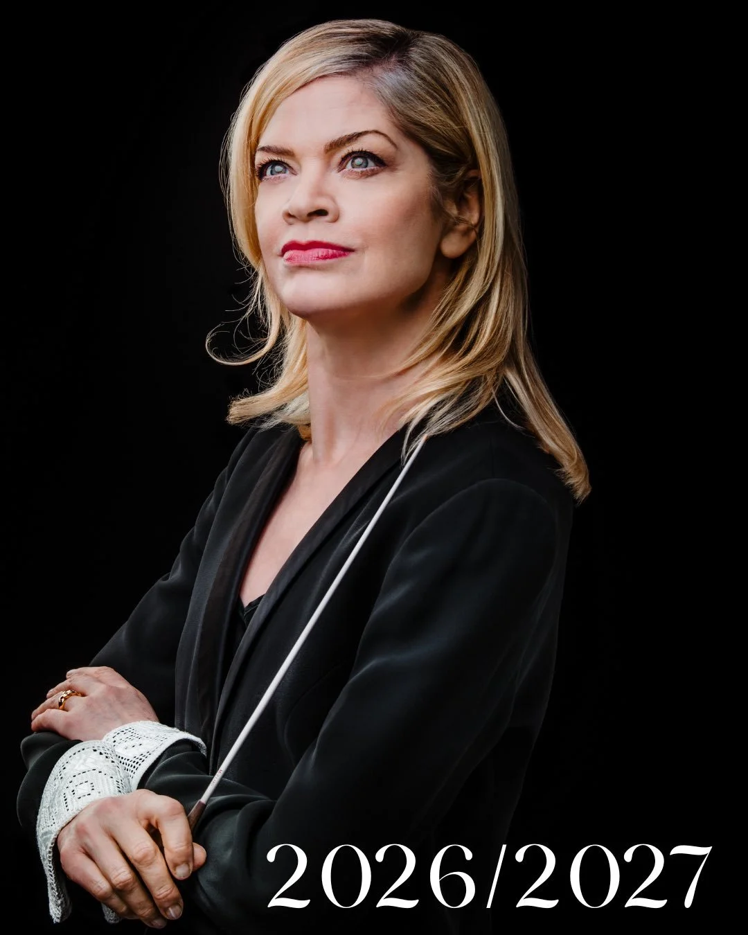 My 2026/27 season underscores my devotion to Ukraine, from the world premiere of The Mothers of Kherson in October in Warsaw with the @operanarodowa to multiple concerts in Ukraine and across Europe with my two Ukrainian ensembles (as I continue my t