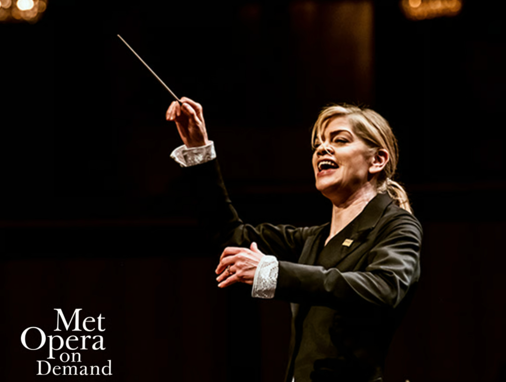 Now streaming on Met Opera on Demand: