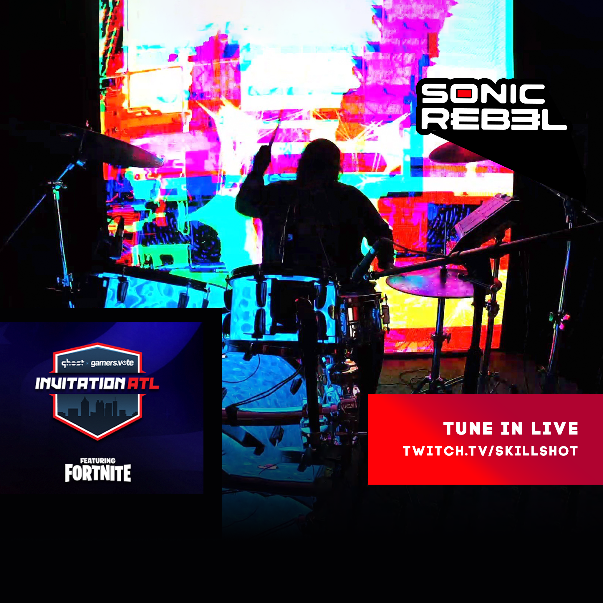 Sonic Rebel Debut Video