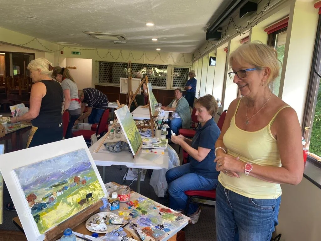 Art in Penallt 2022 — Penallt Village site