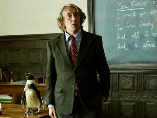 Friday 17 Oct: The Penguin Lessons